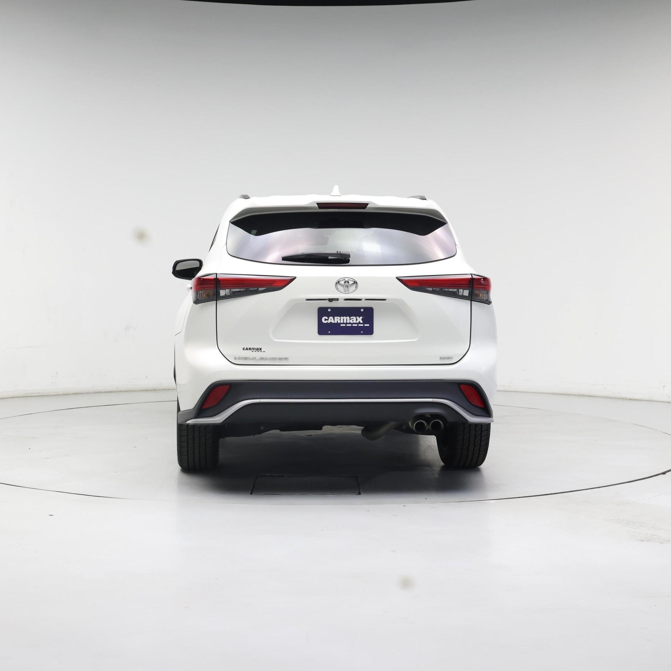 Thumbnail: 2021 Toyota Highlander - 6