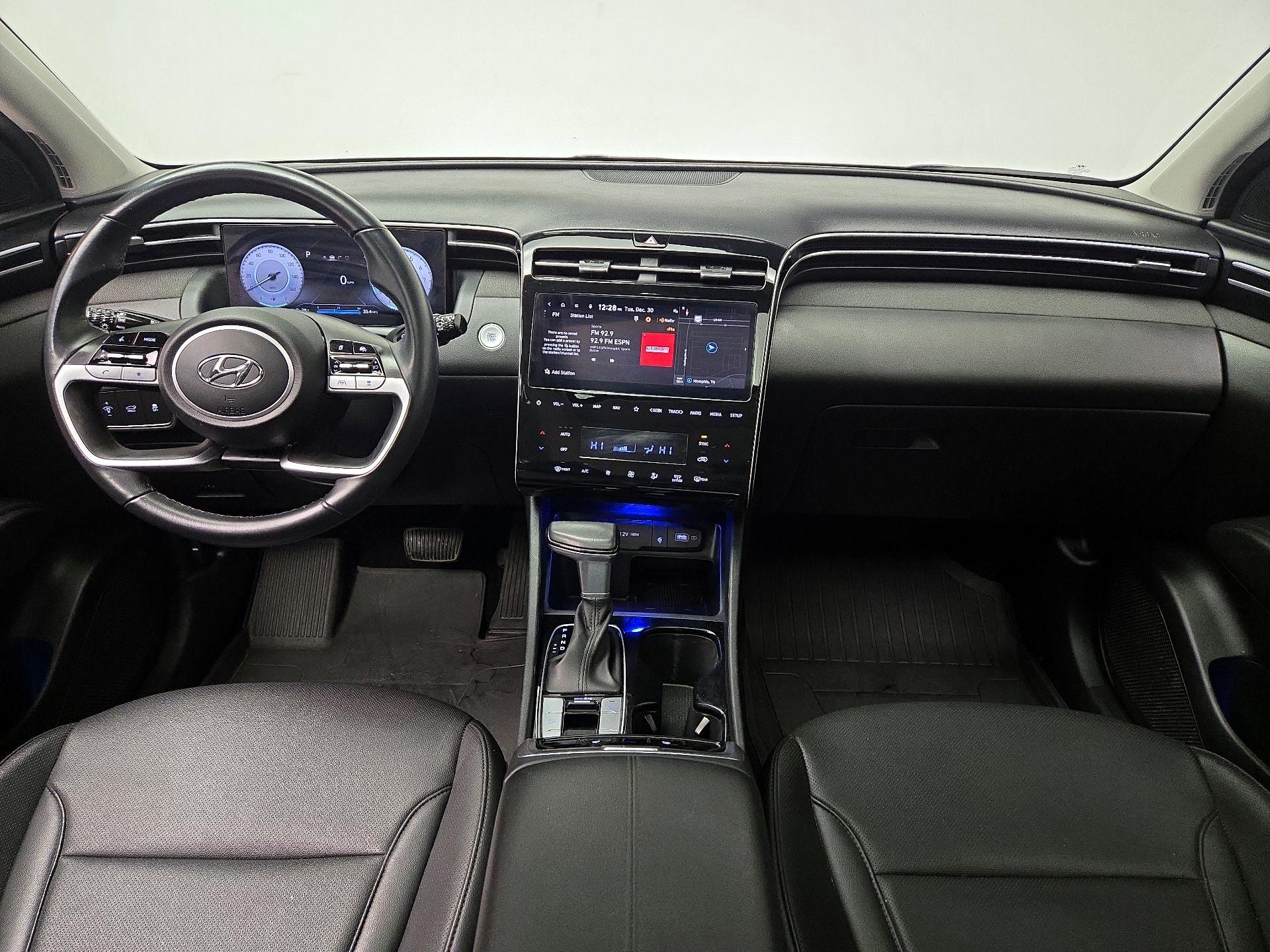 Thumbnail: 2024 Hyundai Tucson - 9