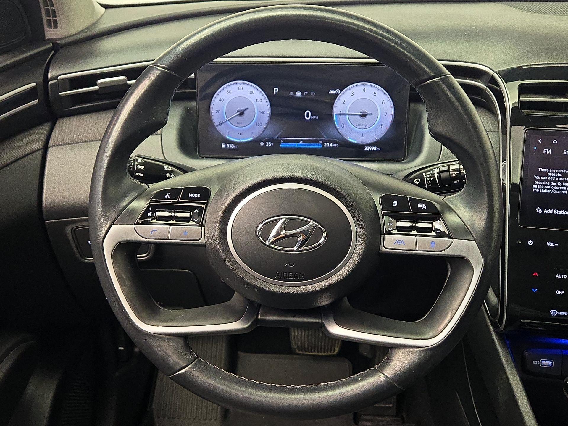 Thumbnail: 2024 Hyundai Tucson - 10