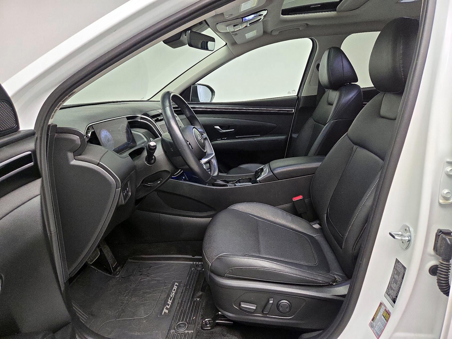 Thumbnail: 2024 Hyundai Tucson - 11