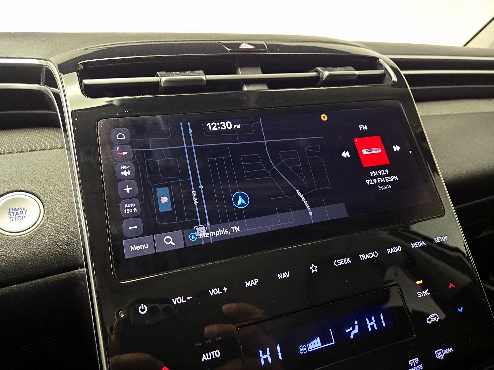 Thumbnail: 2024 Hyundai Tucson - 14