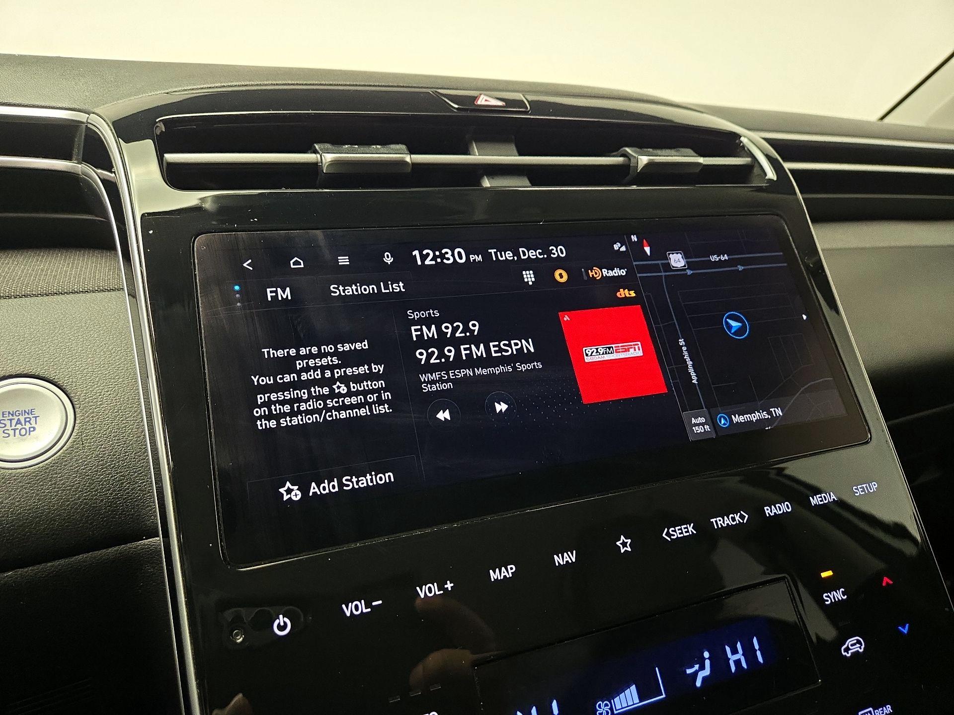 Thumbnail: 2024 Hyundai Tucson - 16