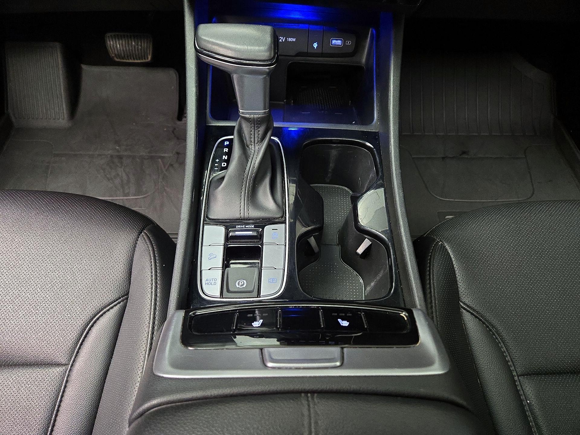 Thumbnail: 2024 Hyundai Tucson - 18