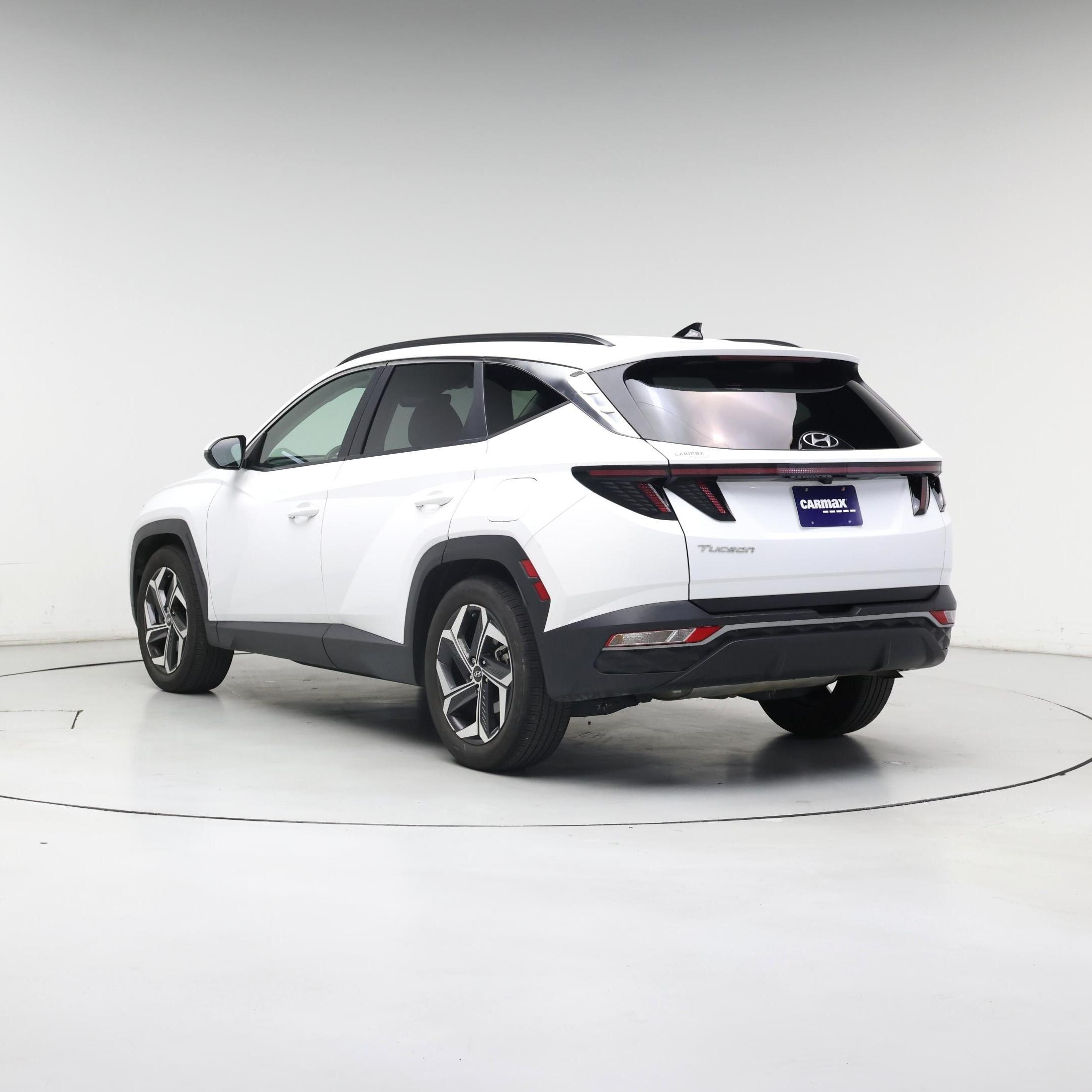 Thumbnail: 2024 Hyundai Tucson - 2