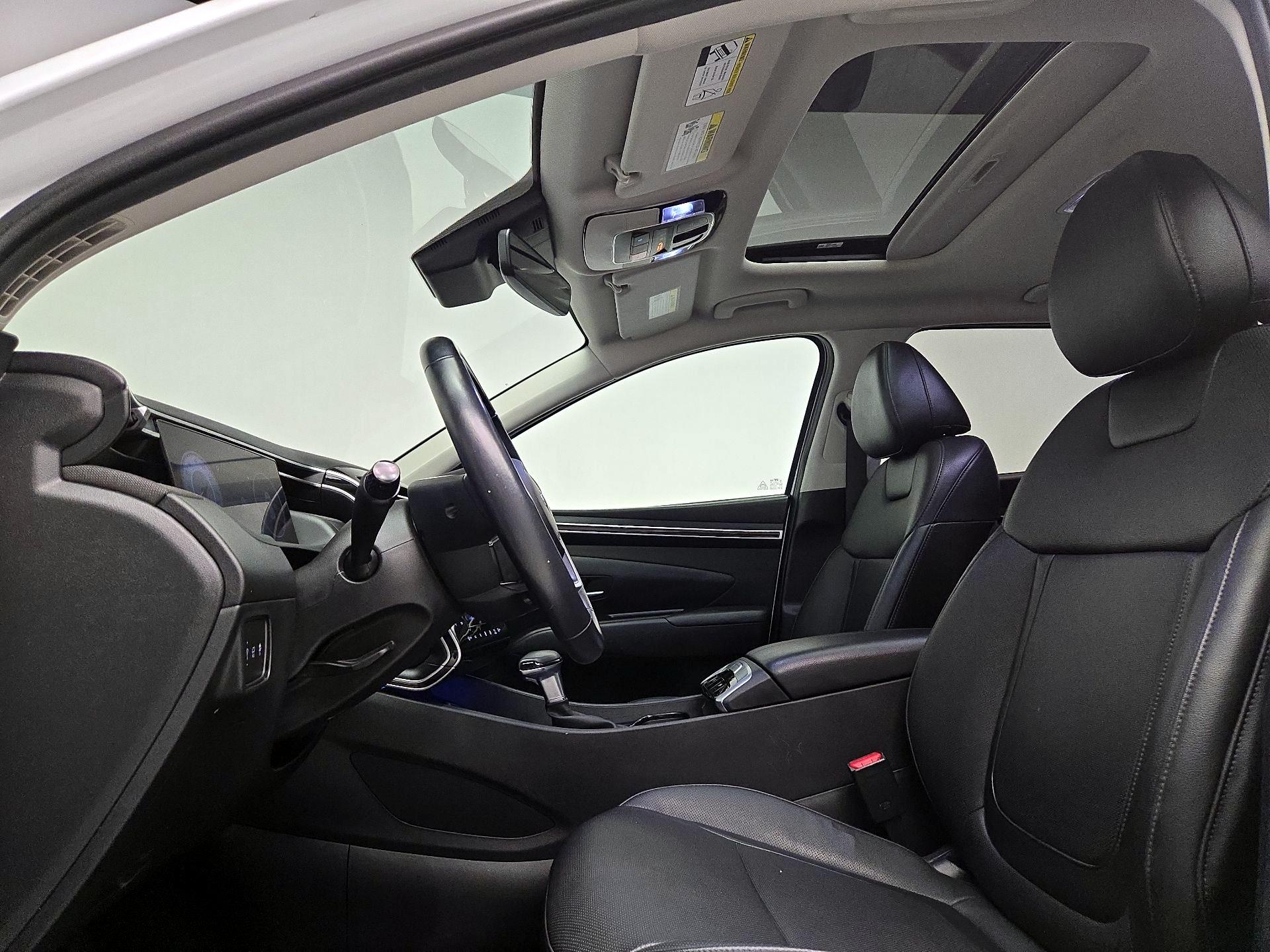 Thumbnail: 2024 Hyundai Tucson - 20