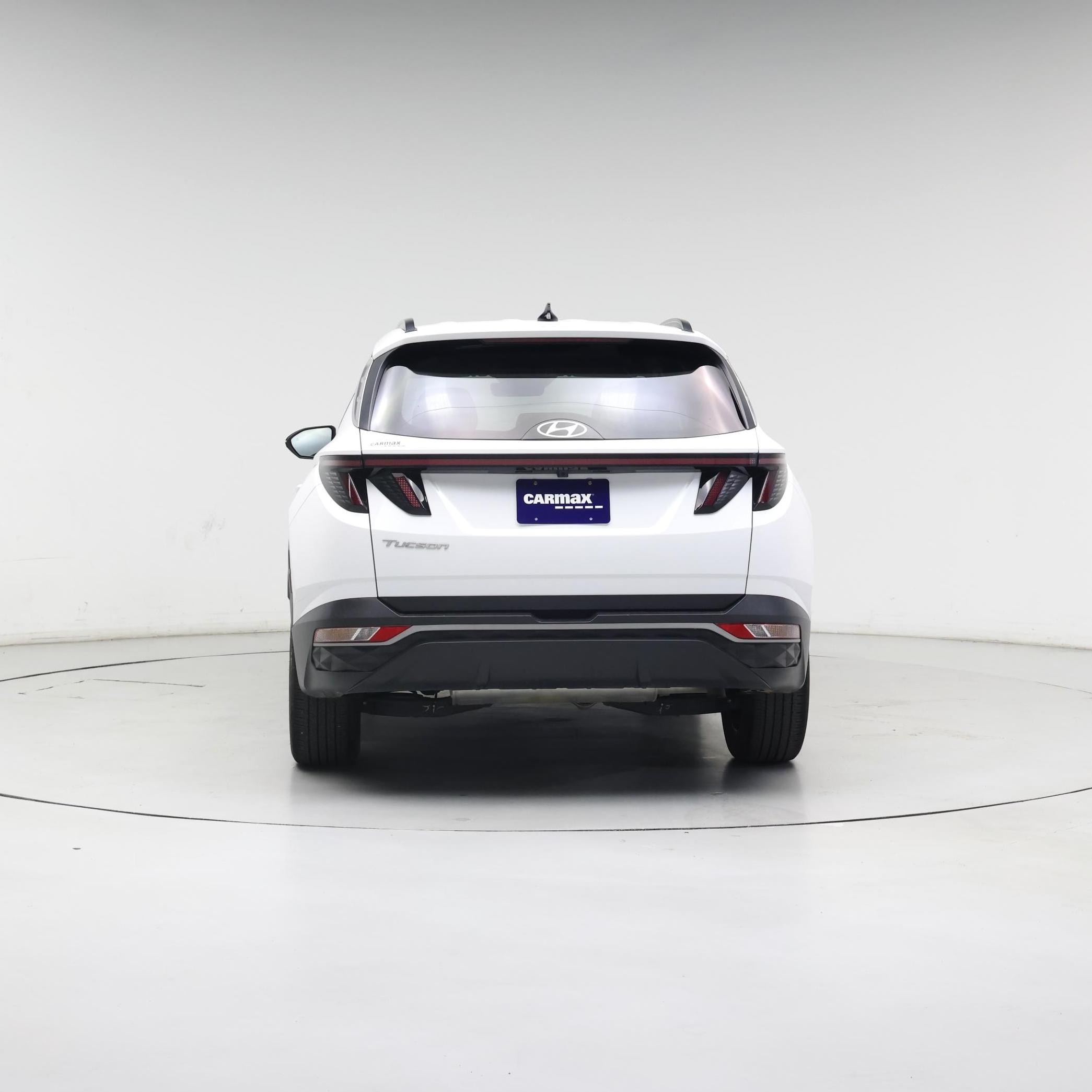 Thumbnail: 2024 Hyundai Tucson - 6