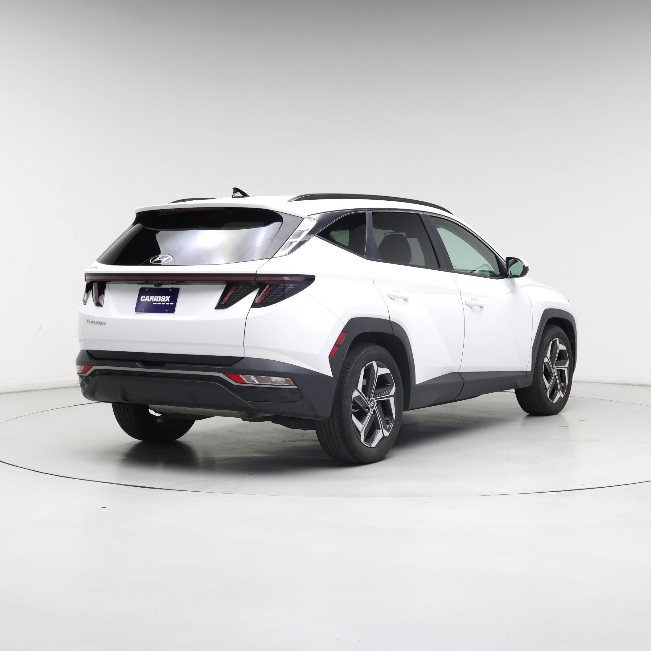 Thumbnail: 2024 Hyundai Tucson - 8