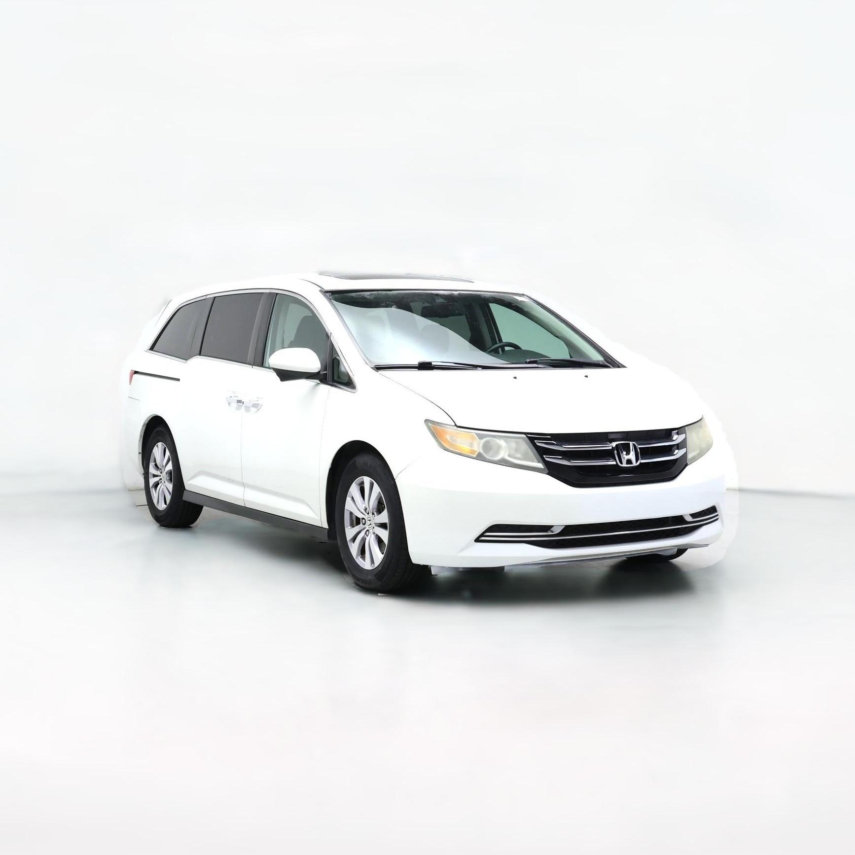 Thumbnail: 2016 Honda Odyssey - 1