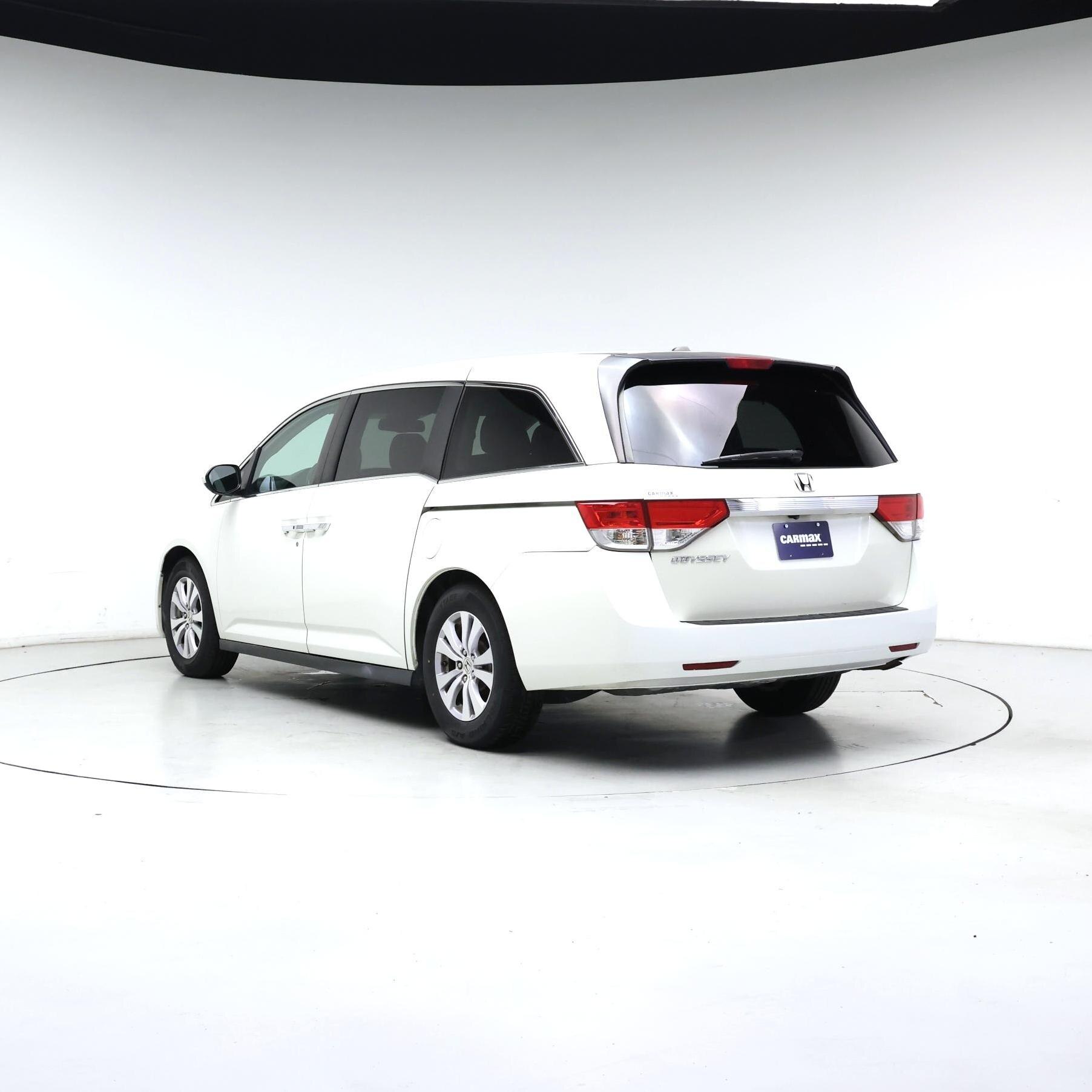 Thumbnail: 2016 Honda Odyssey - 2