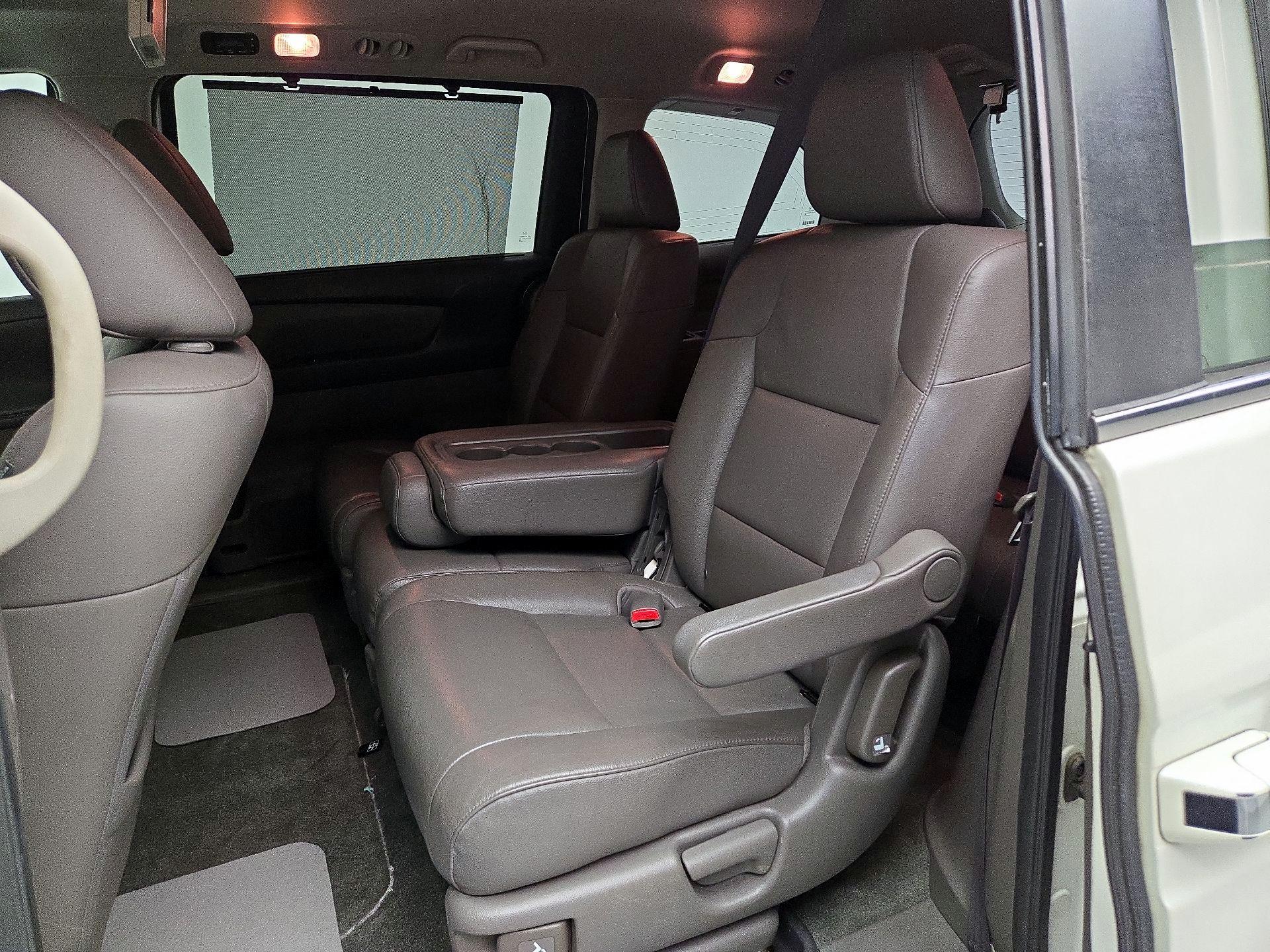 Thumbnail: 2016 Honda Odyssey - 20