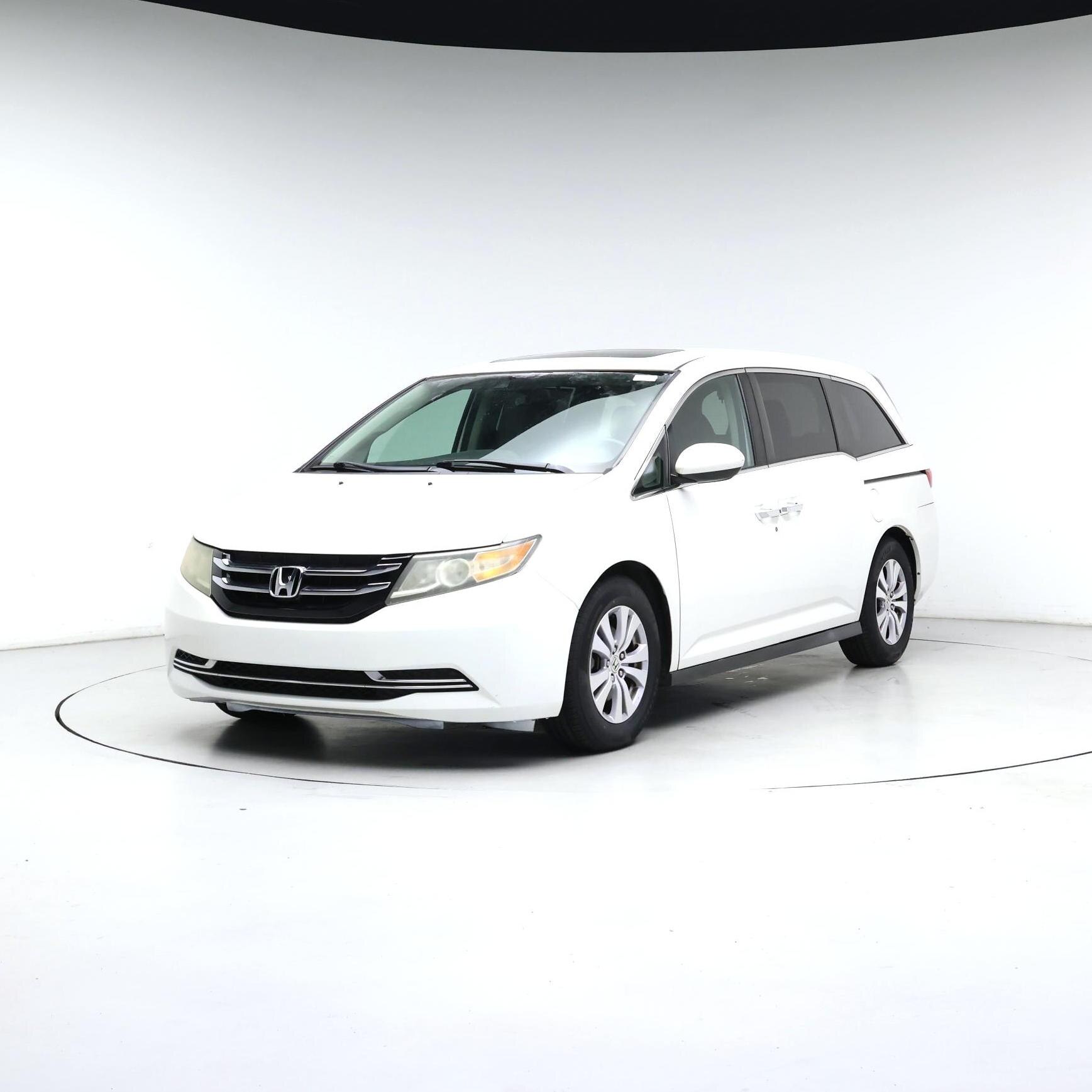 Thumbnail: 2016 Honda Odyssey - 4
