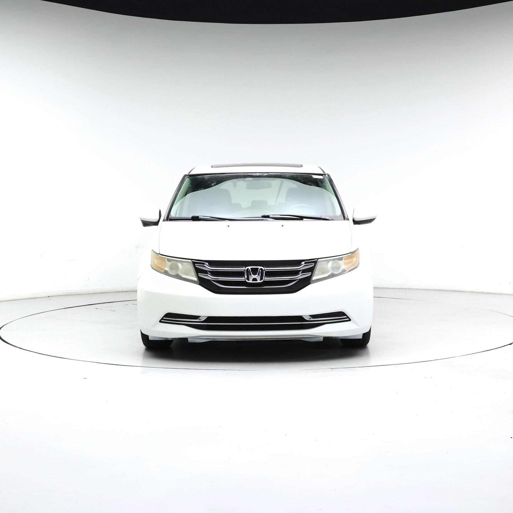 Thumbnail: 2016 Honda Odyssey - 5
