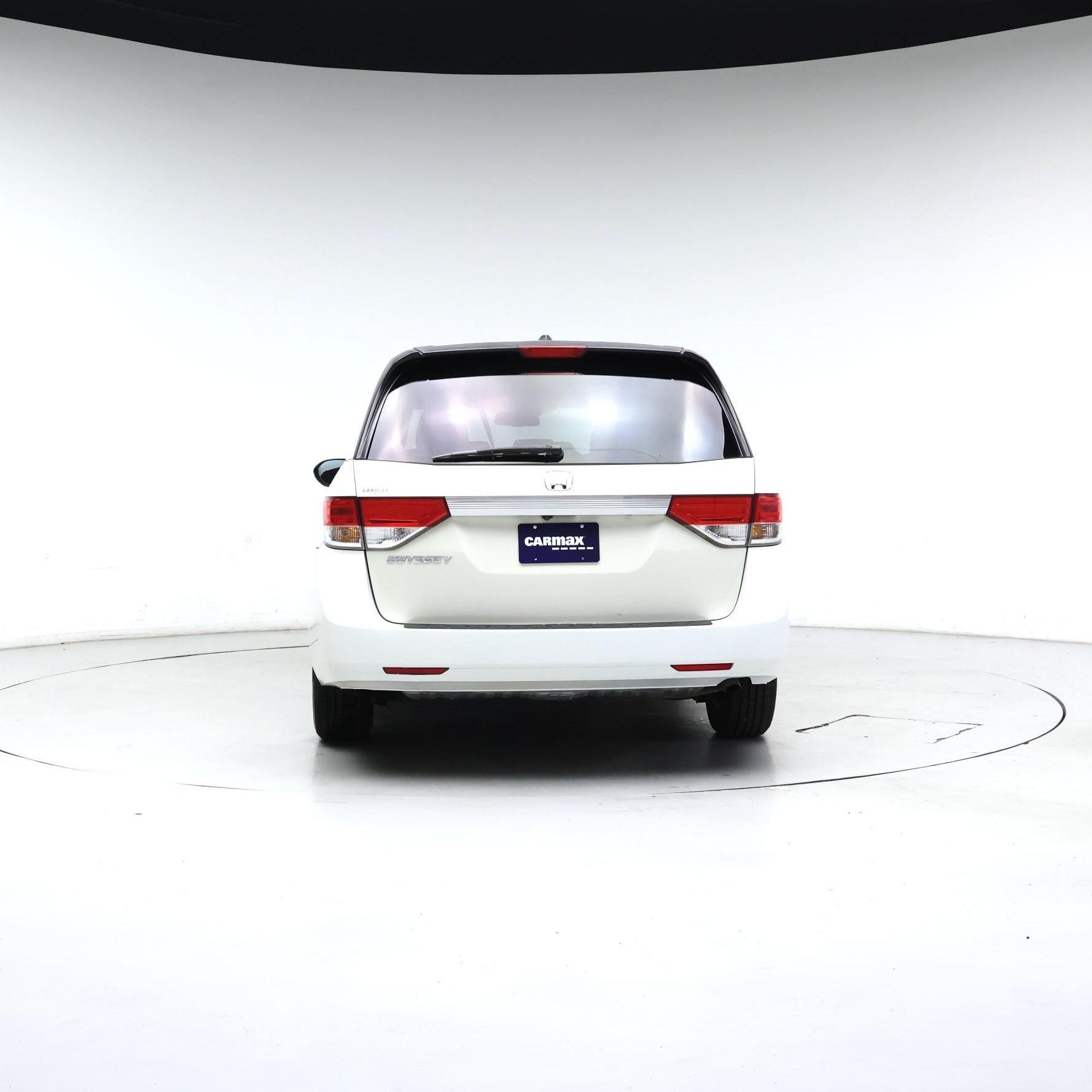 Thumbnail: 2016 Honda Odyssey - 6