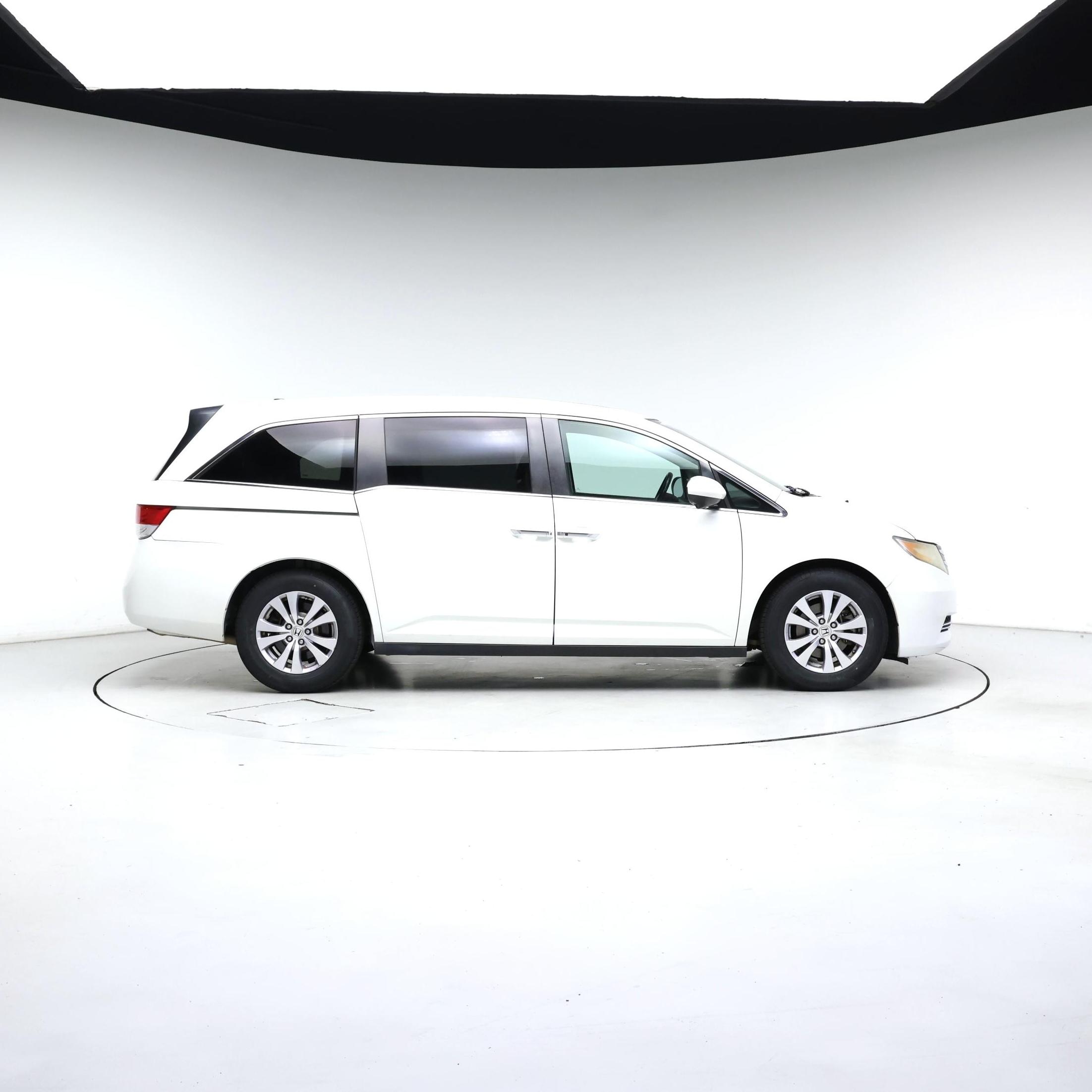 Thumbnail: 2016 Honda Odyssey - 7