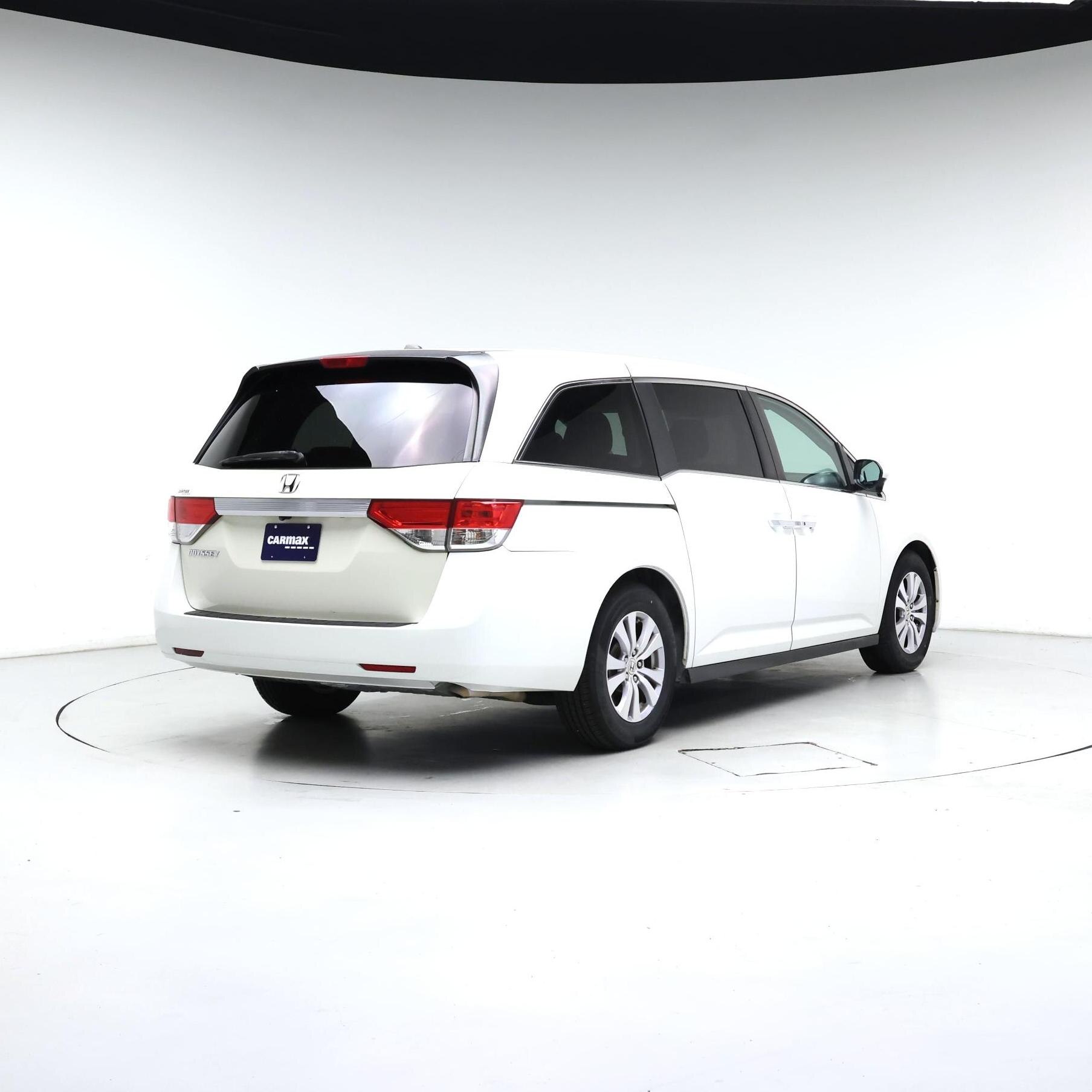 Thumbnail: 2016 Honda Odyssey - 8