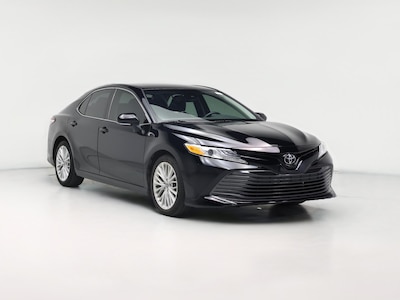 2019 Toyota Camry XLE