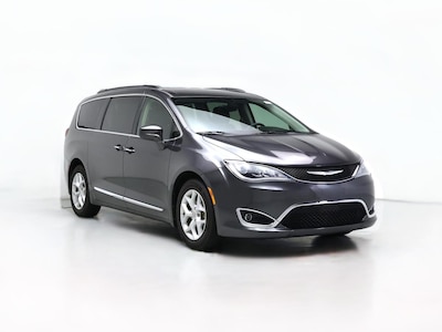 2017 Chrysler Pacifica Touring L