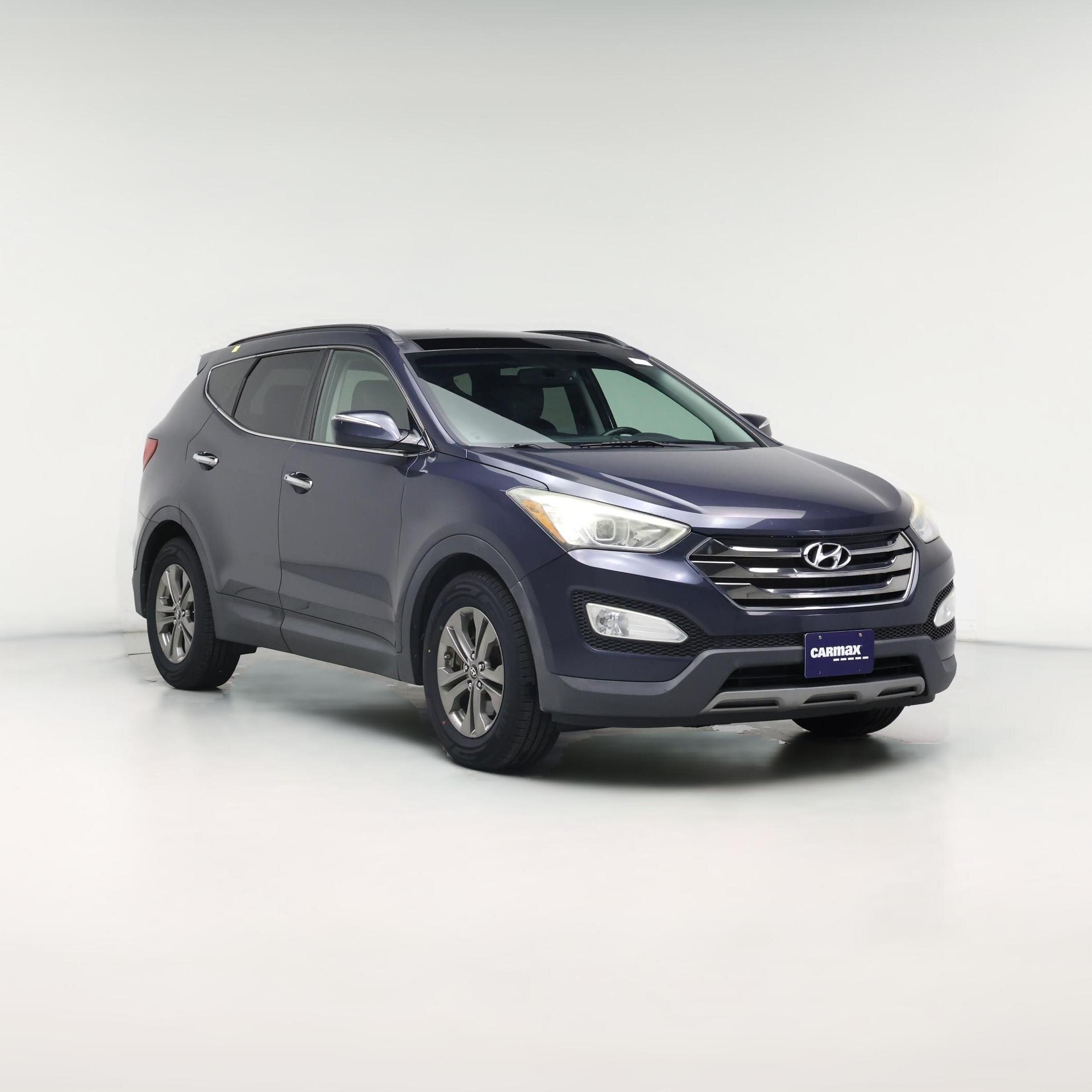 Thumbnail: 2014 Hyundai Santa Fe - 1