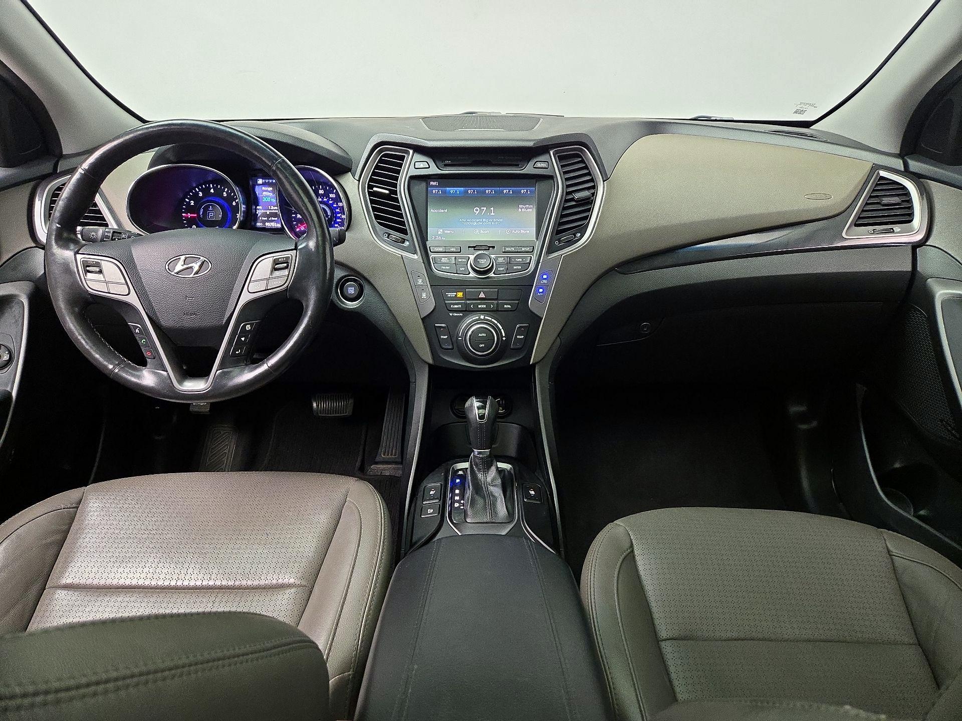 Thumbnail: 2014 Hyundai Santa Fe - 9