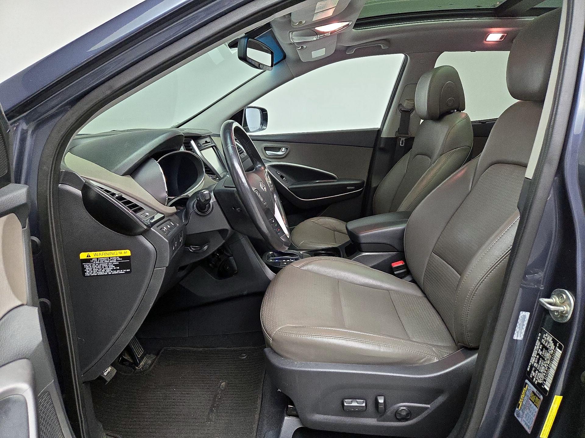 Thumbnail: 2014 Hyundai Santa Fe - 11