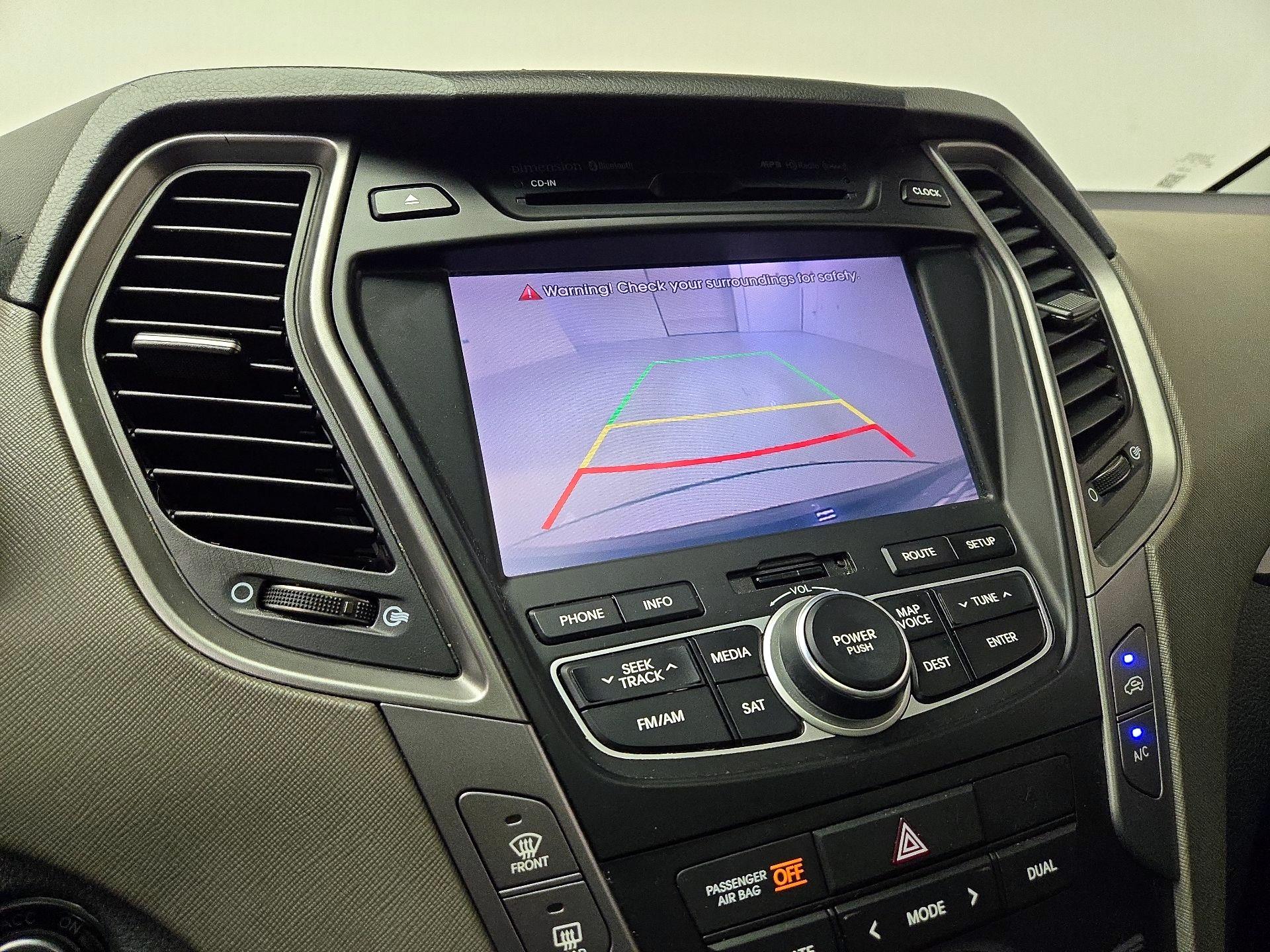 Thumbnail: 2014 Hyundai Santa Fe - 15