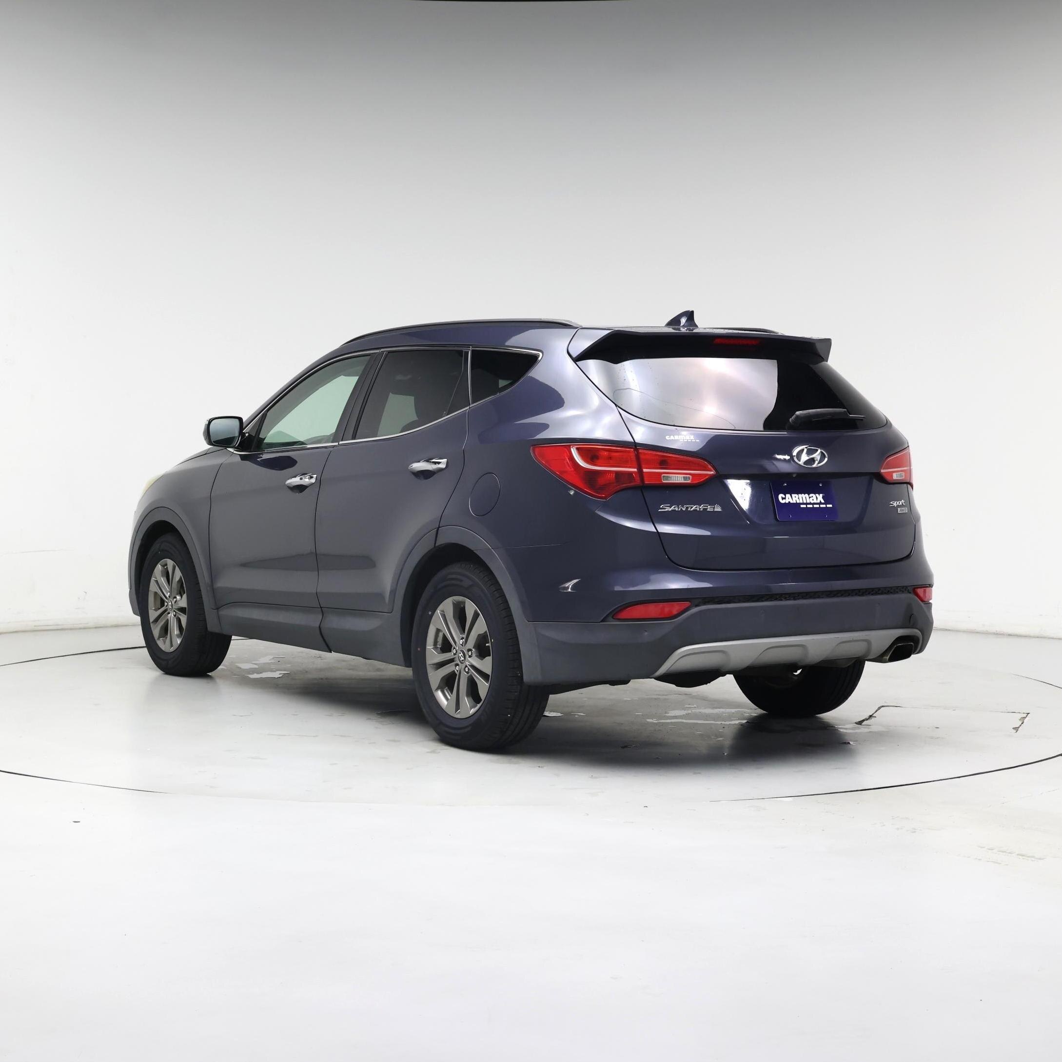 Thumbnail: 2014 Hyundai Santa Fe - 2