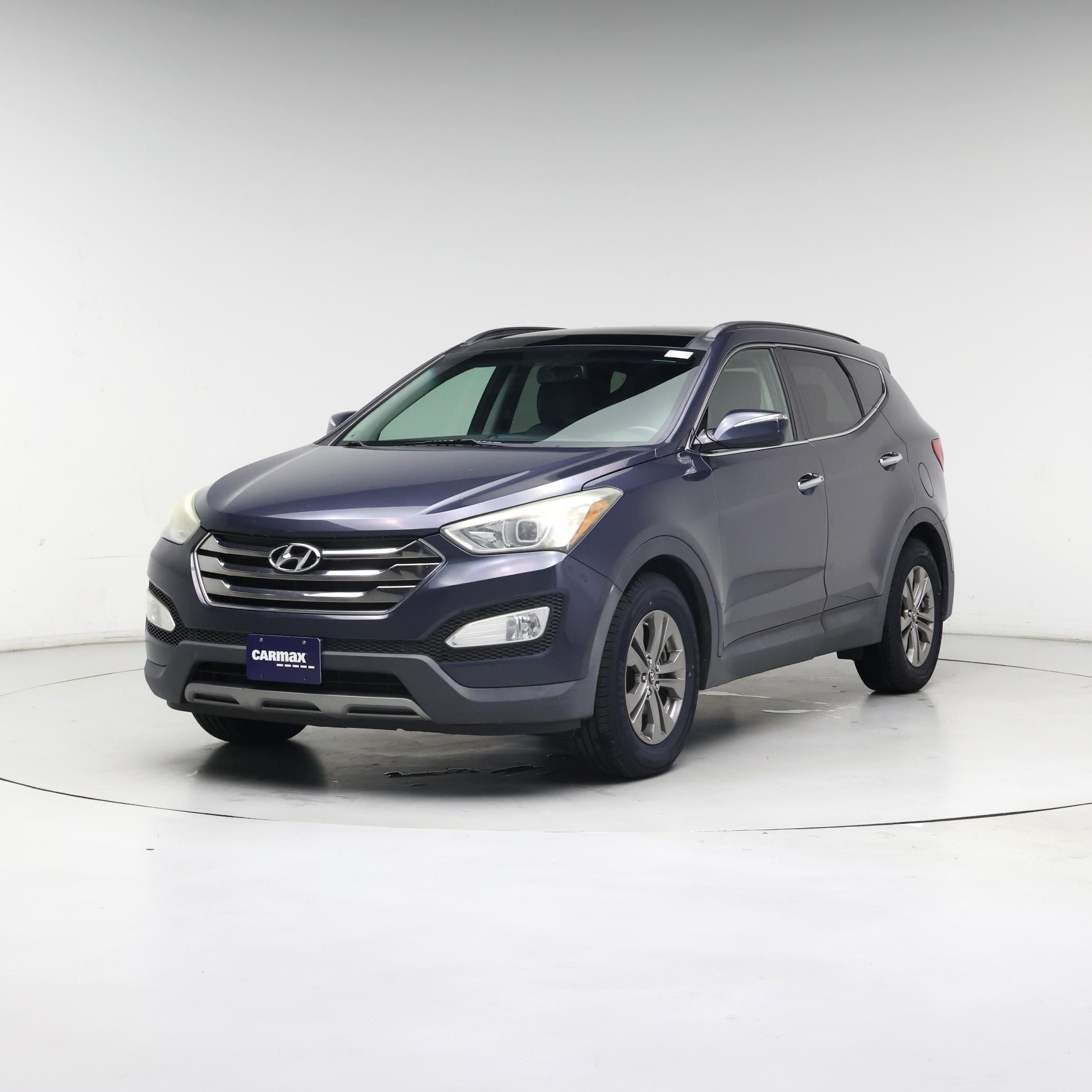 Thumbnail: 2014 Hyundai Santa Fe - 4