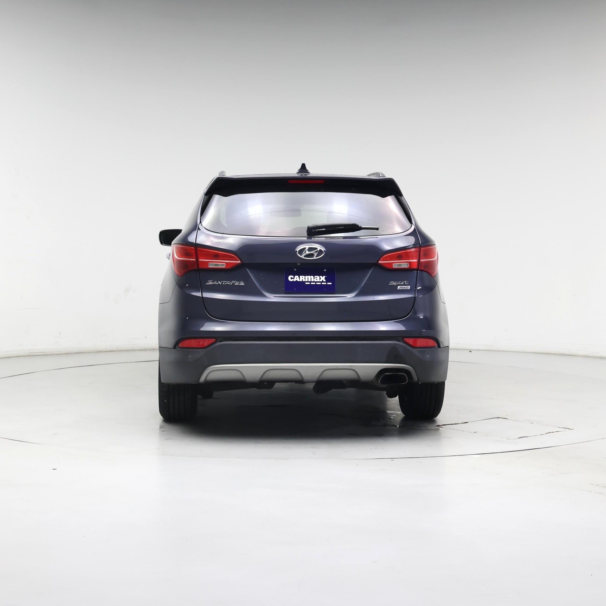 Thumbnail: 2014 Hyundai Santa Fe - 6