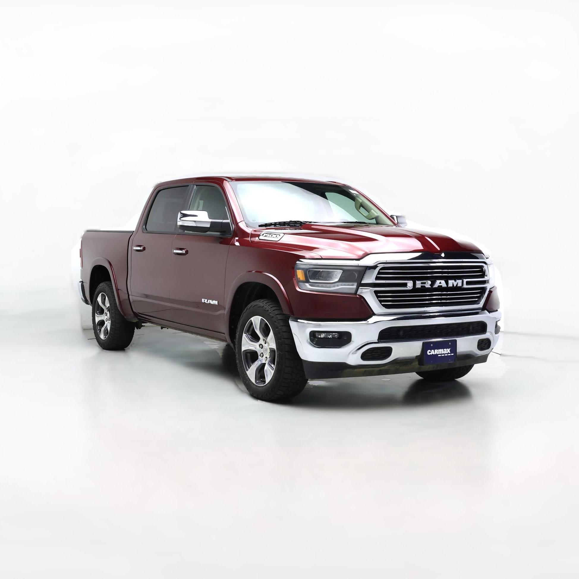 Thumbnail: 2019 RAM 1500 - 1