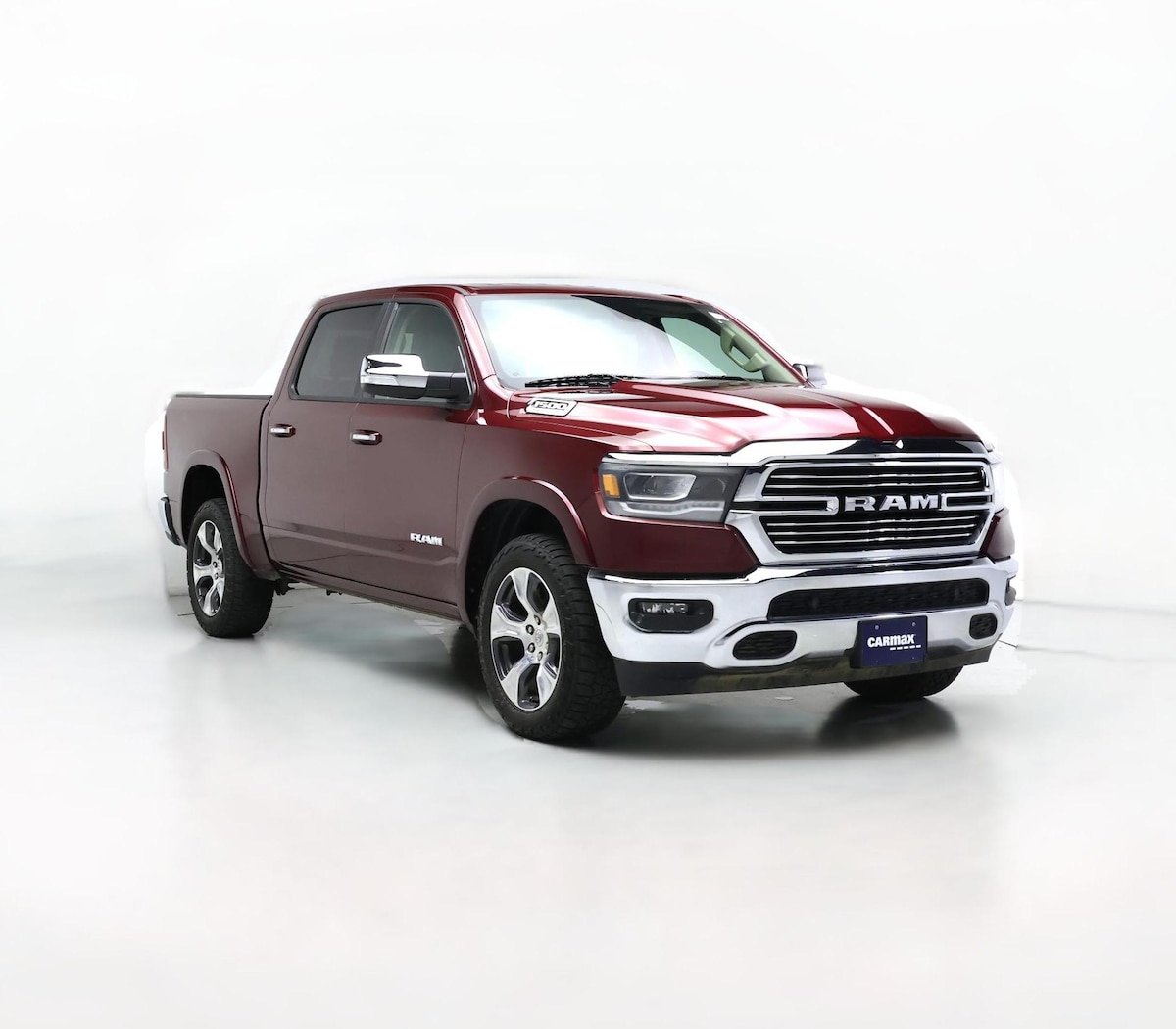Featured vehicle