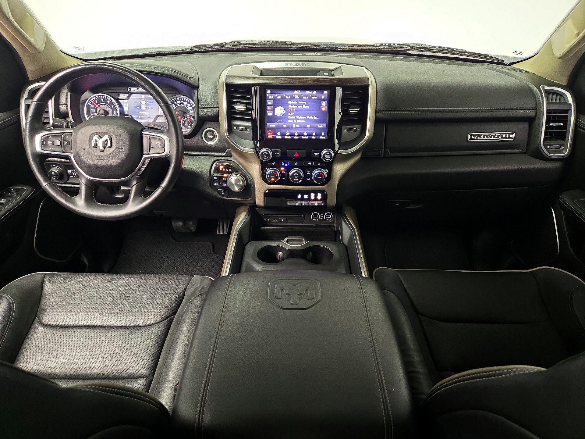 Thumbnail: 2019 RAM 1500 - 9