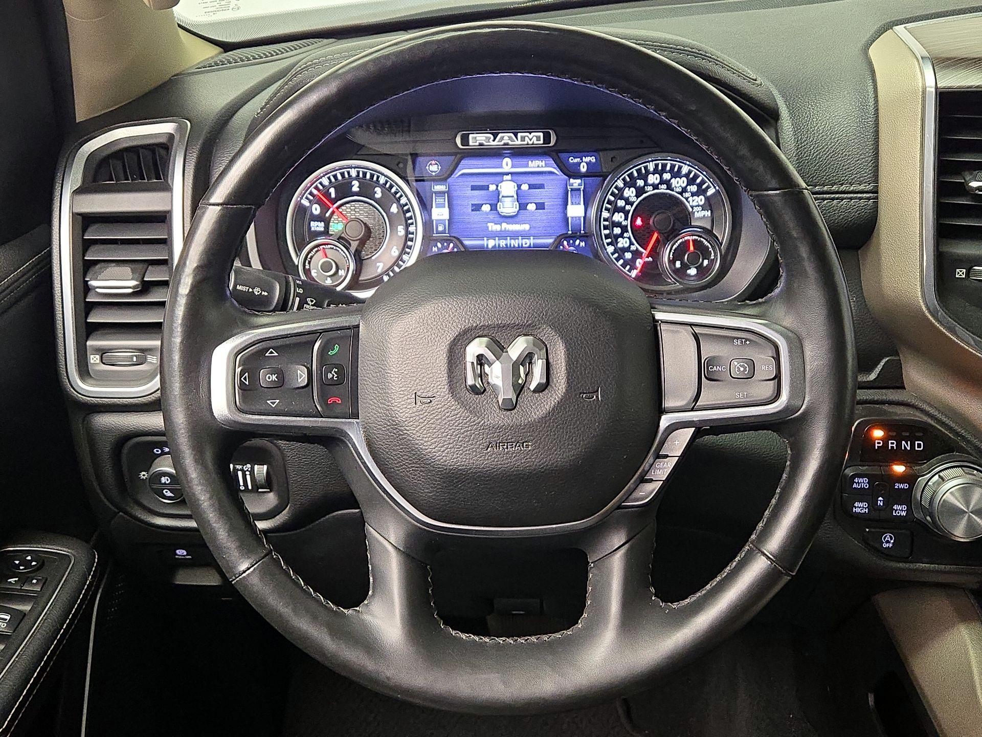 Thumbnail: 2019 RAM 1500 - 10
