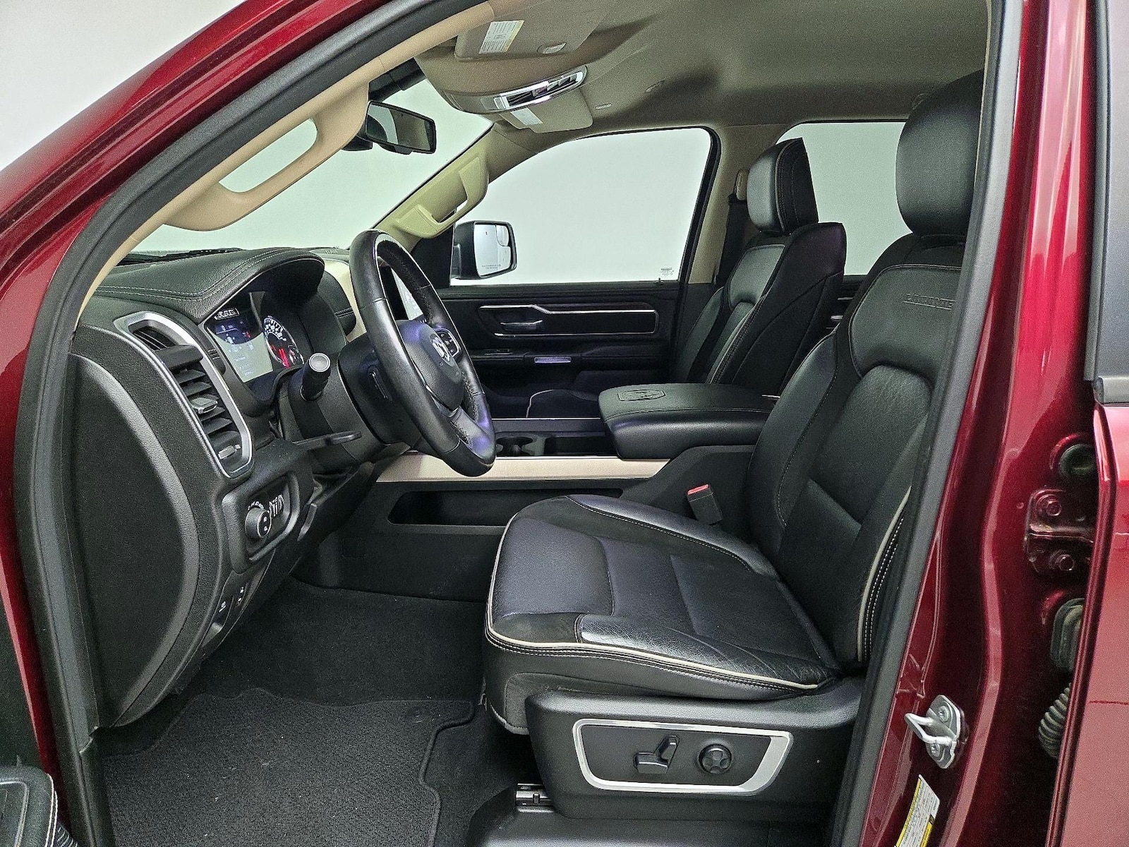 Front Seat Heaters