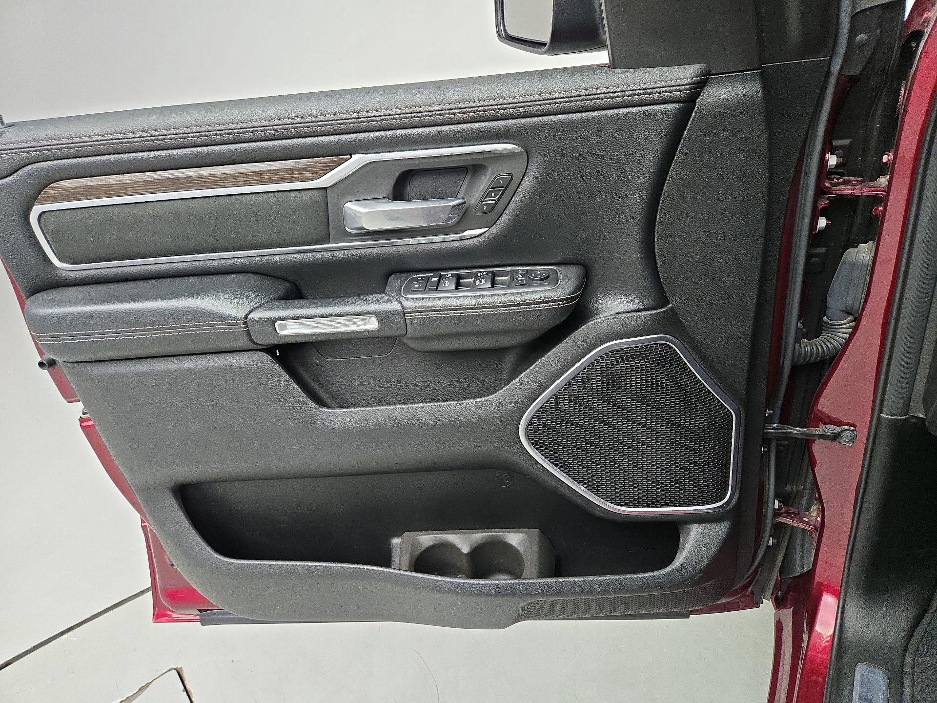 Thumbnail: 2019 RAM 1500 - 12