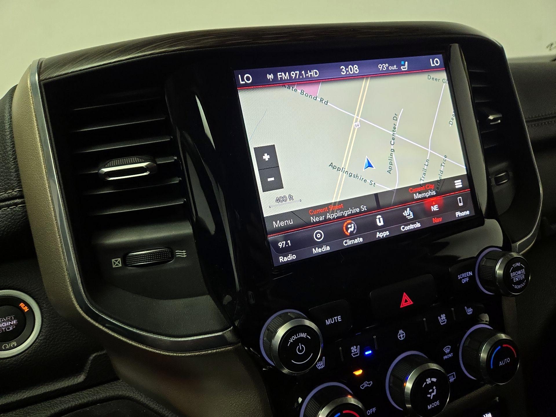 Thumbnail: 2019 RAM 1500 - 14