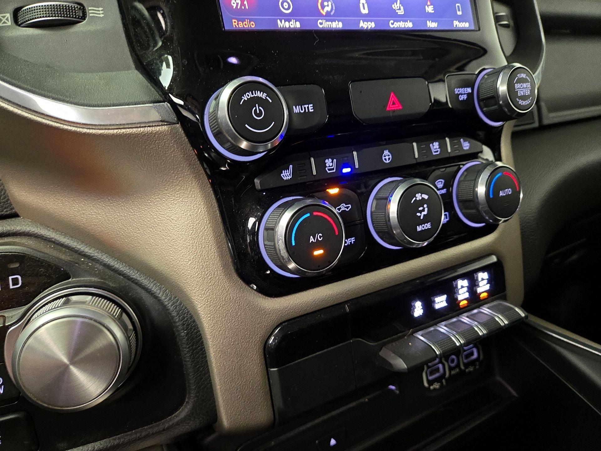 Thumbnail: 2019 RAM 1500 - 17