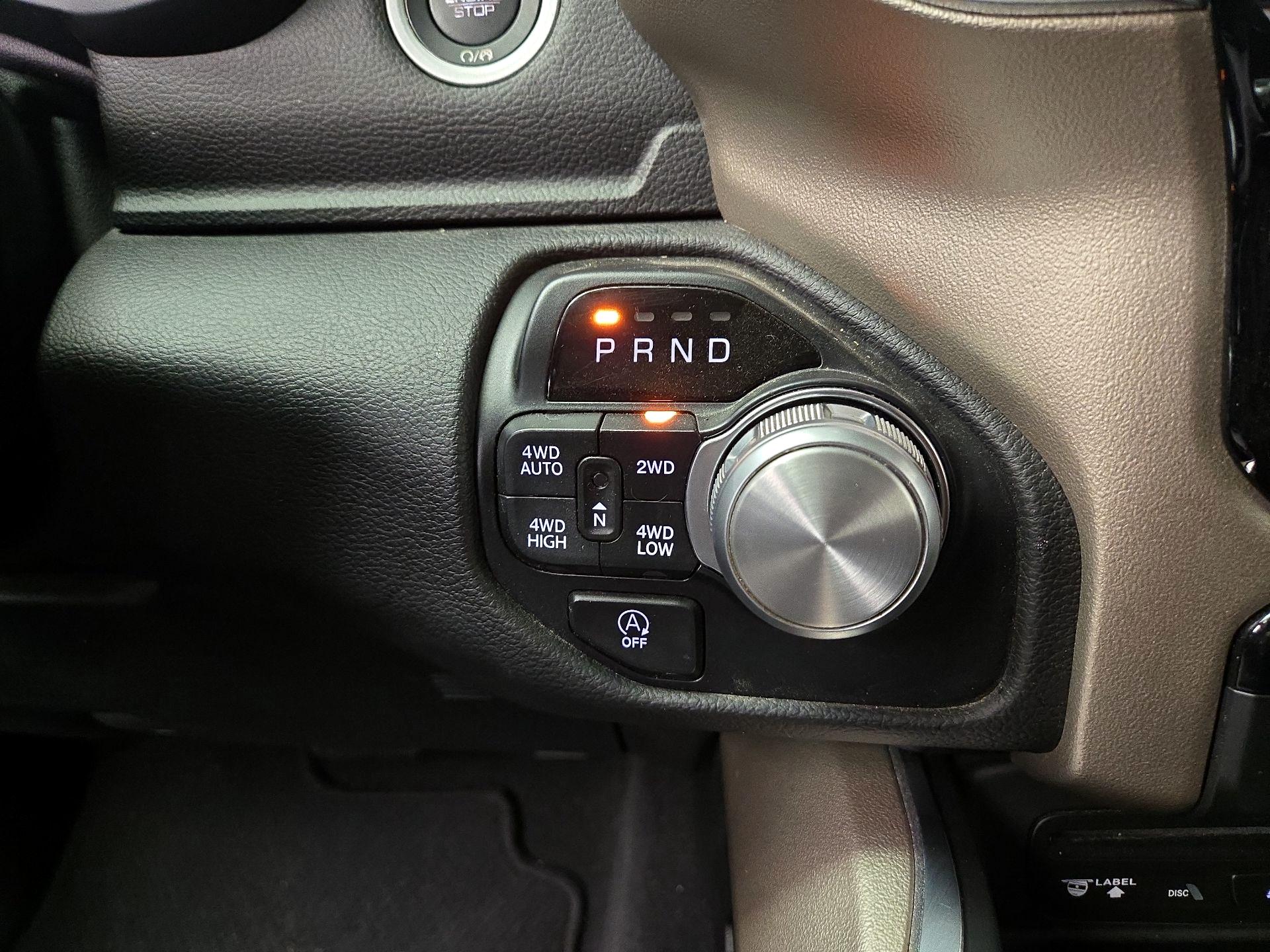 Thumbnail: 2019 RAM 1500 - 18