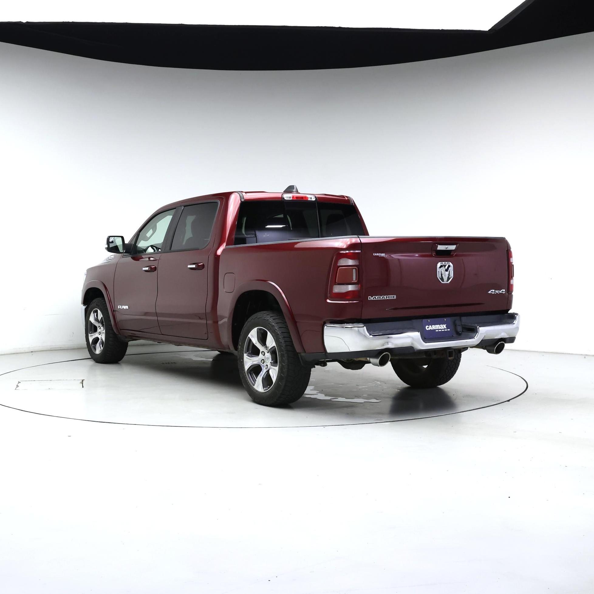 Thumbnail: 2019 RAM 1500 - 2