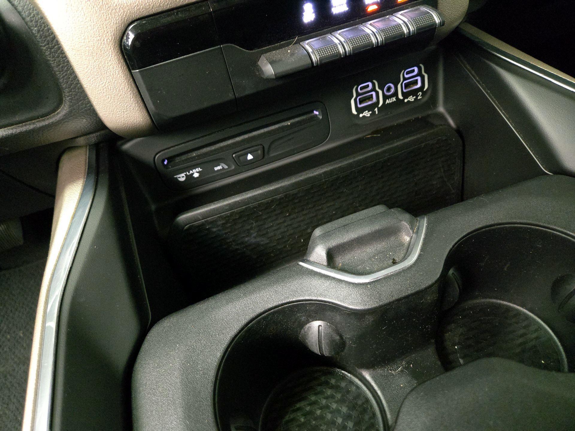Thumbnail: 2019 RAM 1500 - 19