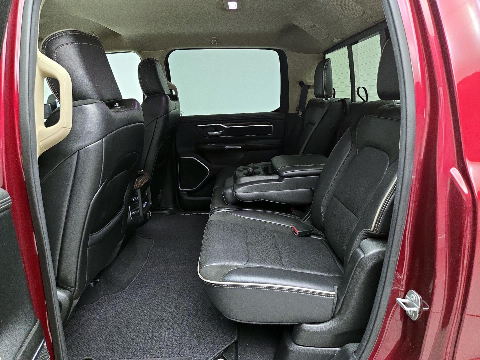 Thumbnail: 2019 RAM 1500 - 20