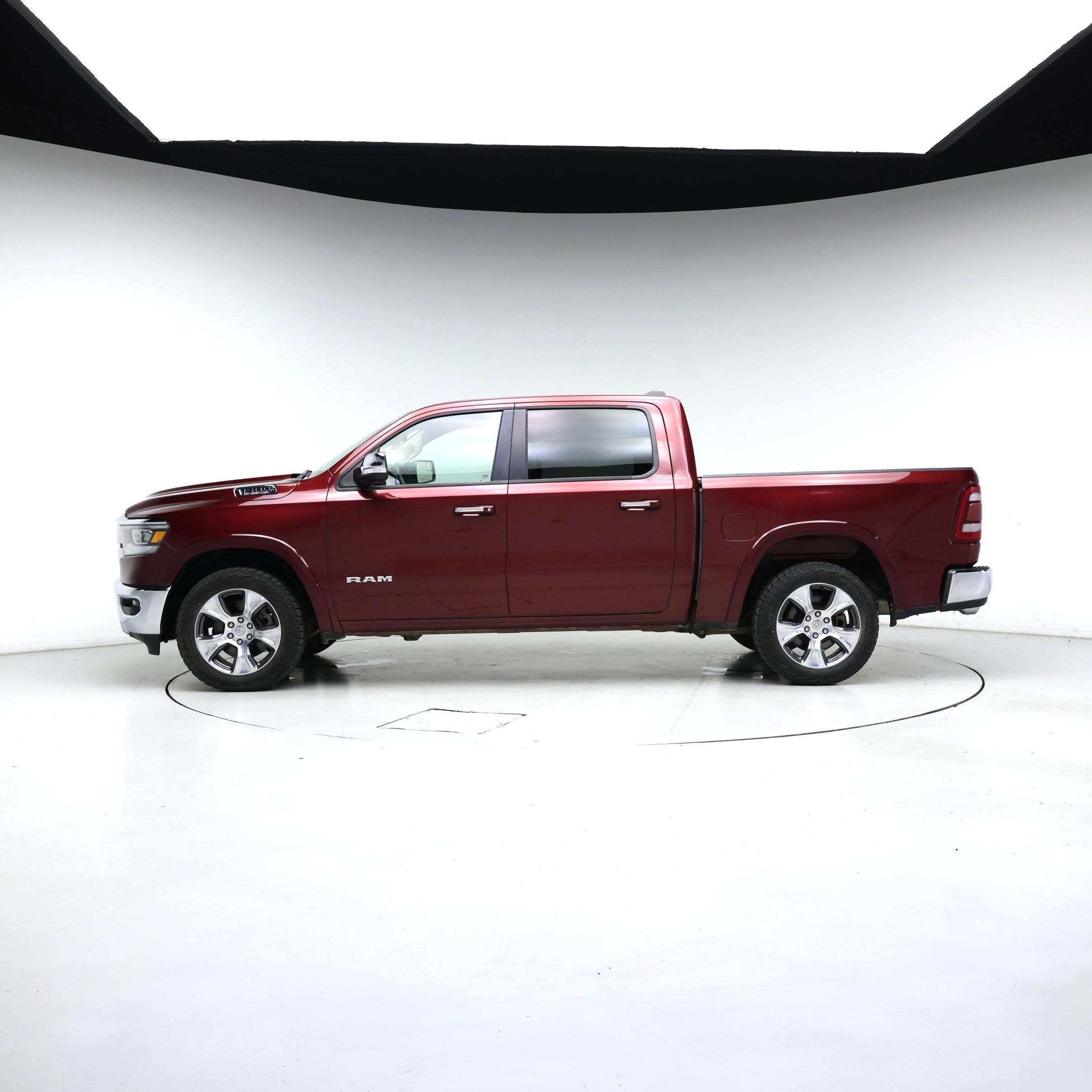 Thumbnail: 2019 RAM 1500 - 3