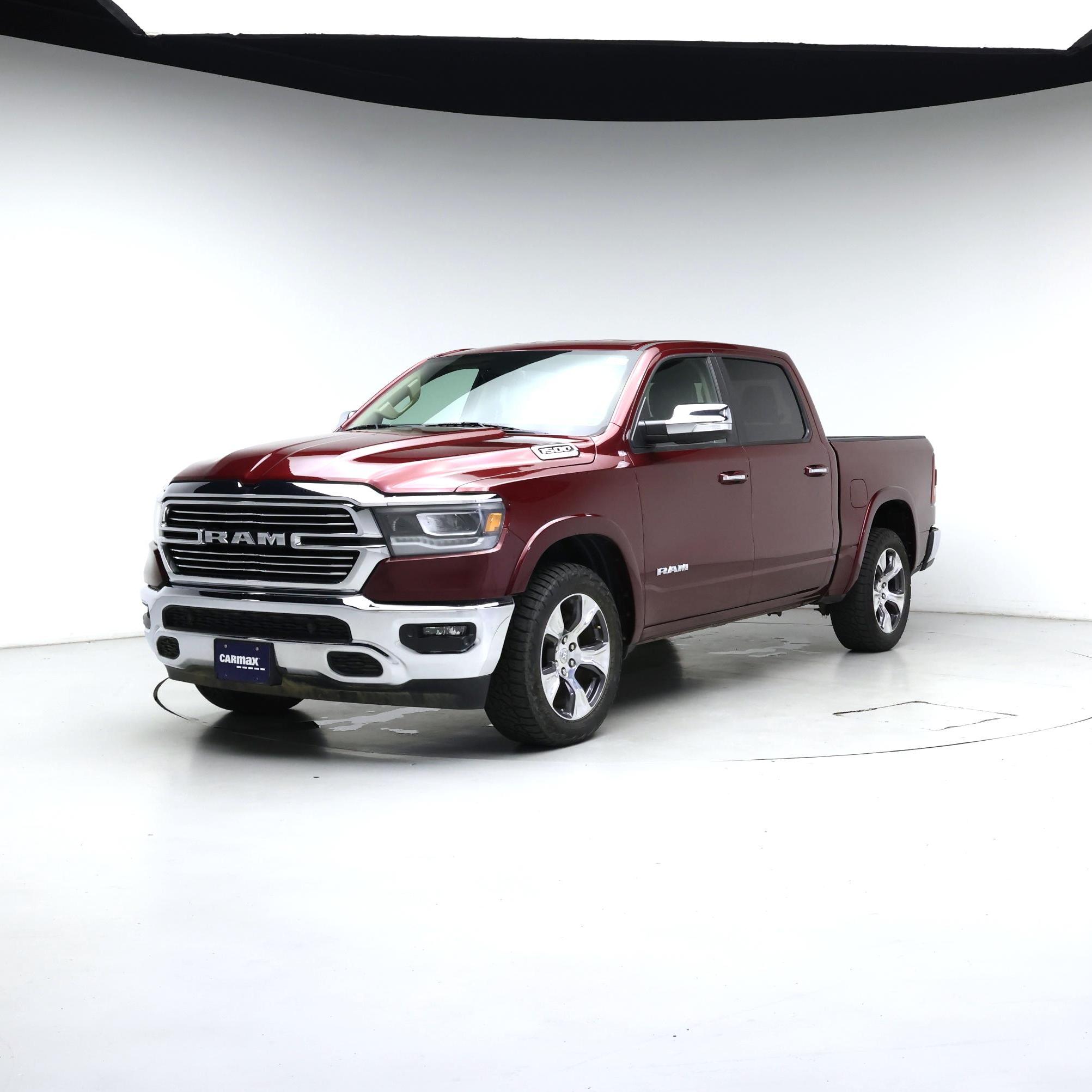 Thumbnail: 2019 RAM 1500 - 4