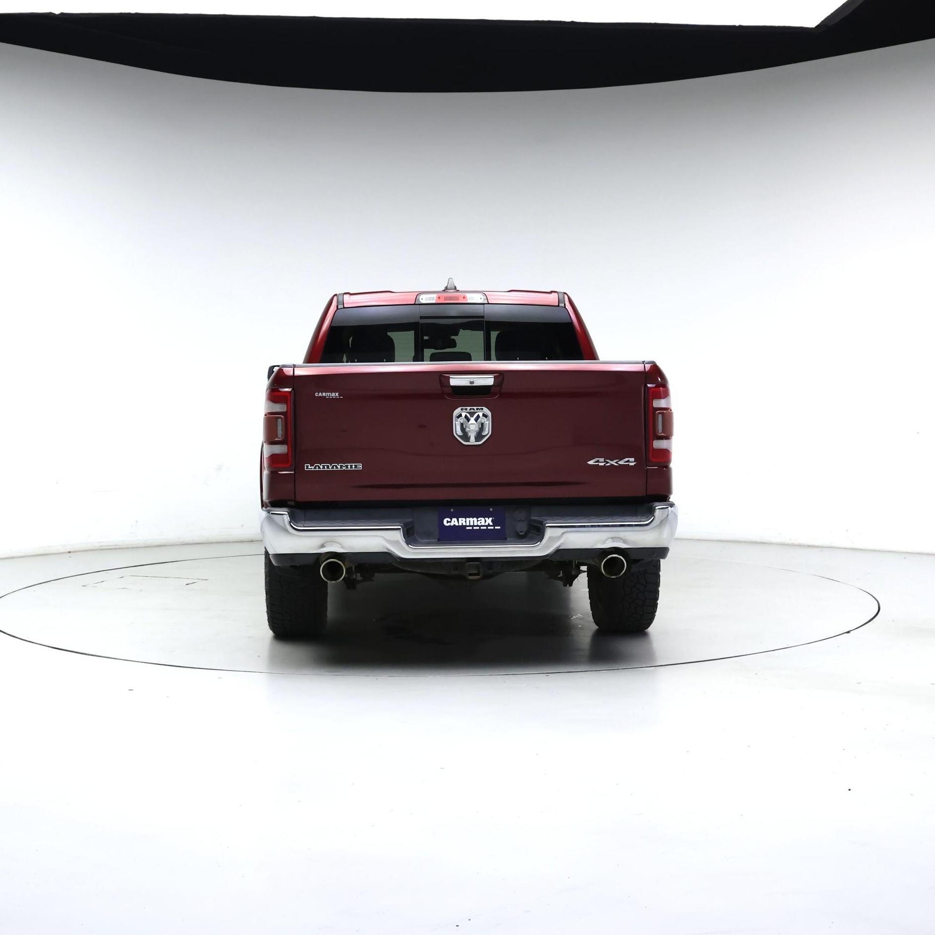 Thumbnail: 2019 RAM 1500 - 6