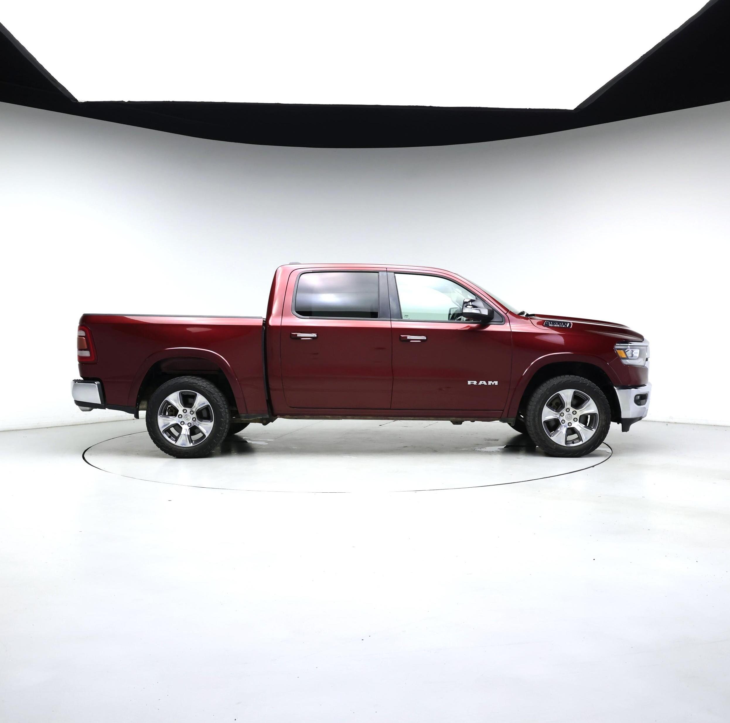 Thumbnail: 2019 RAM 1500 - 7