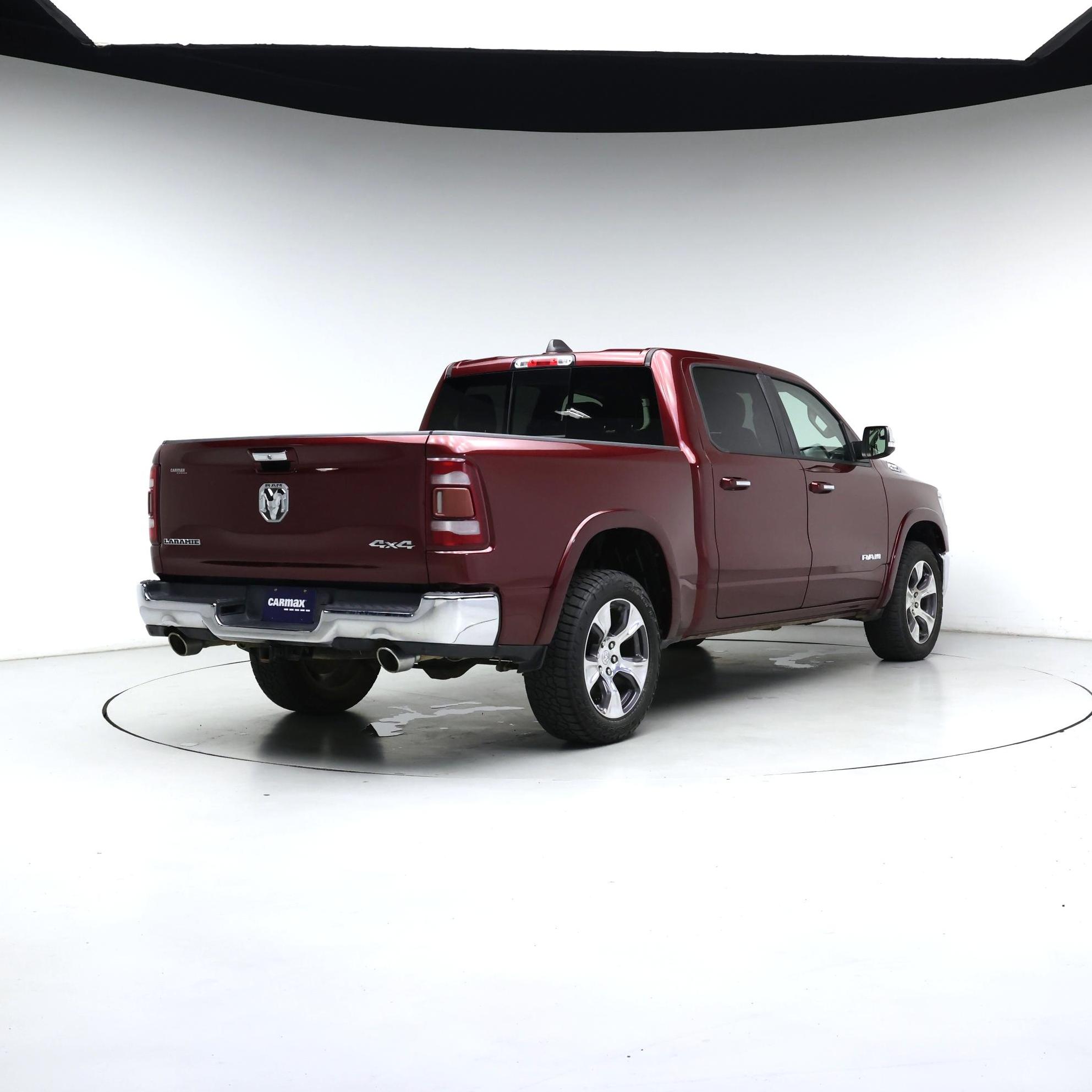 Thumbnail: 2019 RAM 1500 - 8