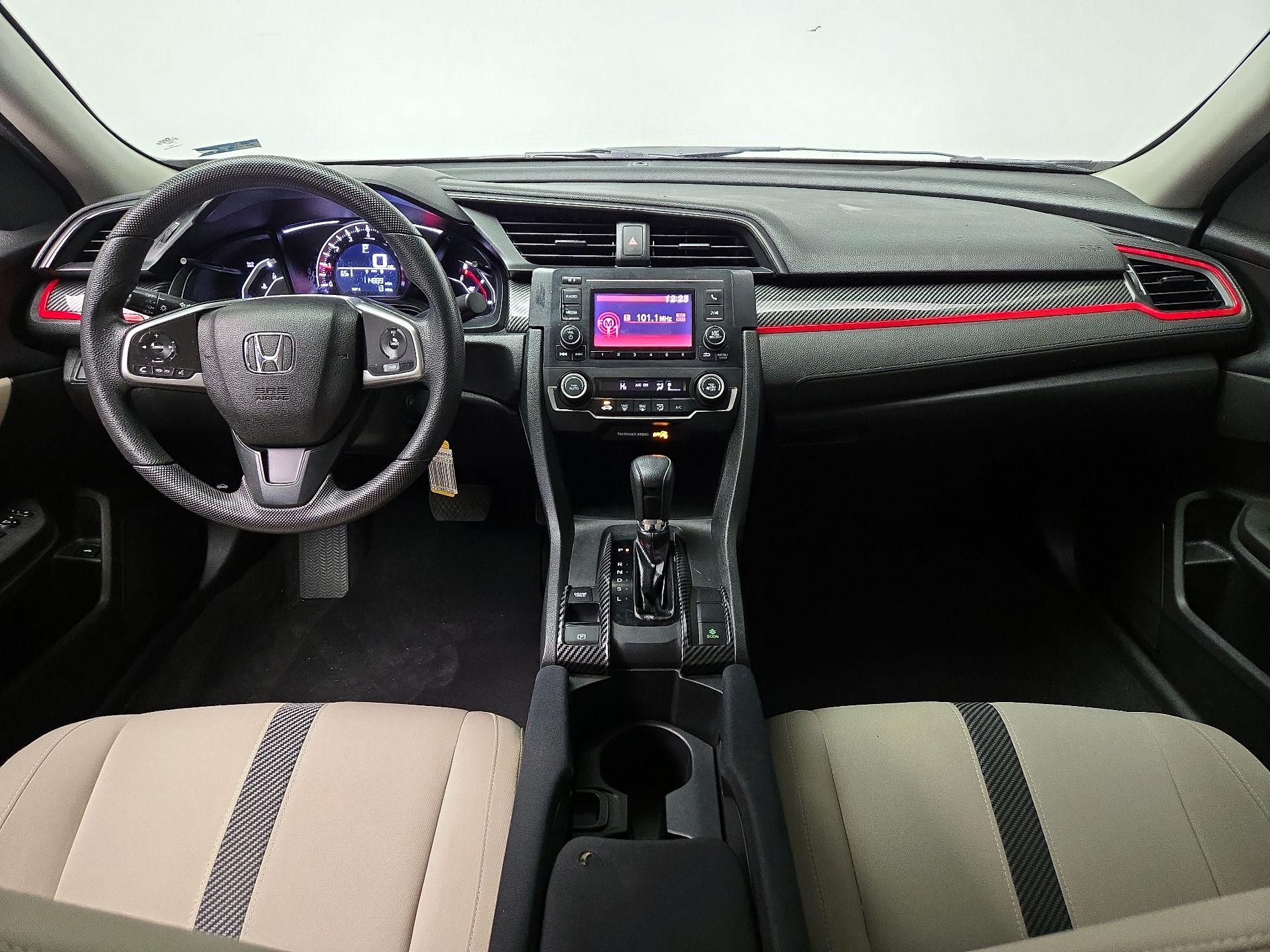 Thumbnail: 2018 Honda Civic - 9