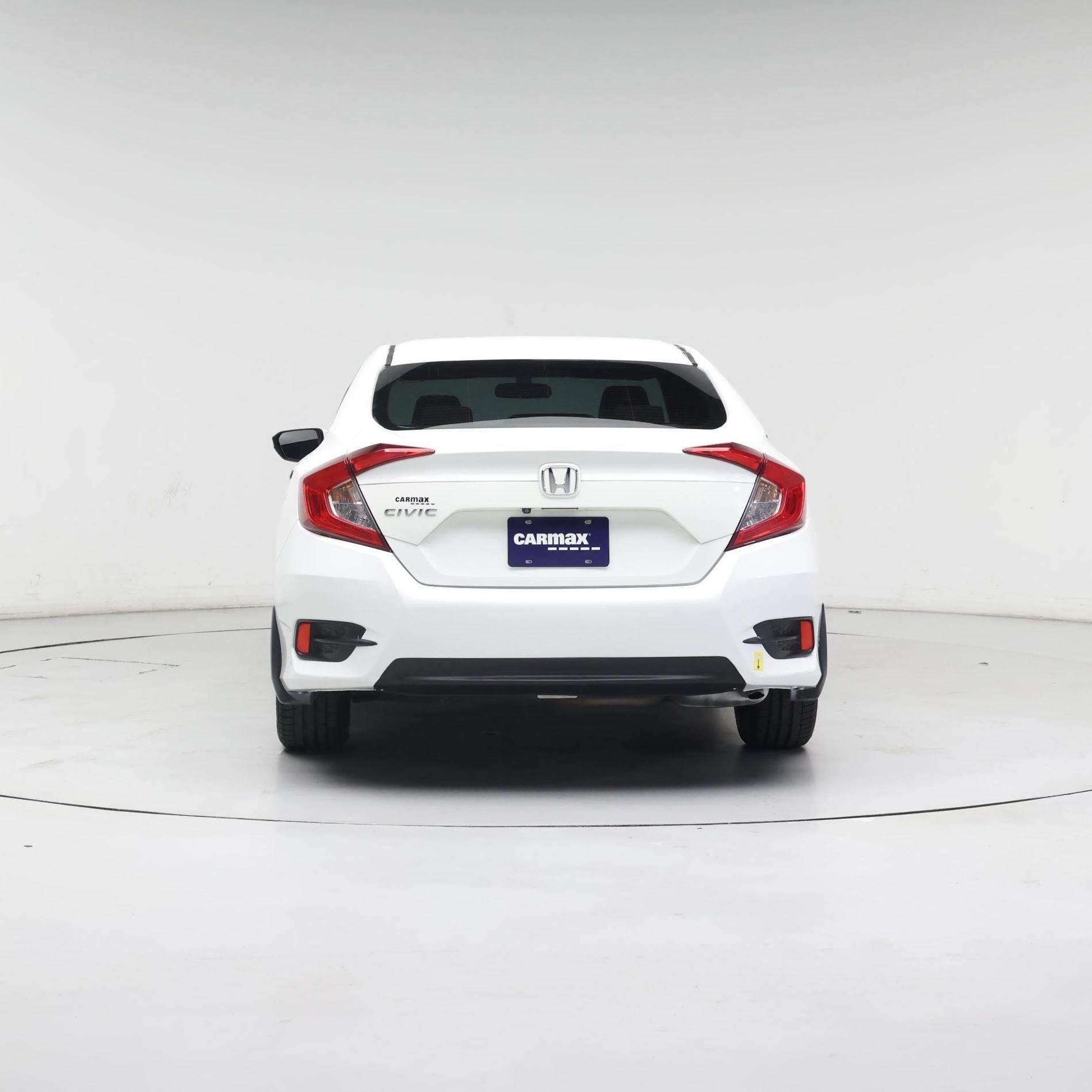 Thumbnail: 2018 Honda Civic - 6