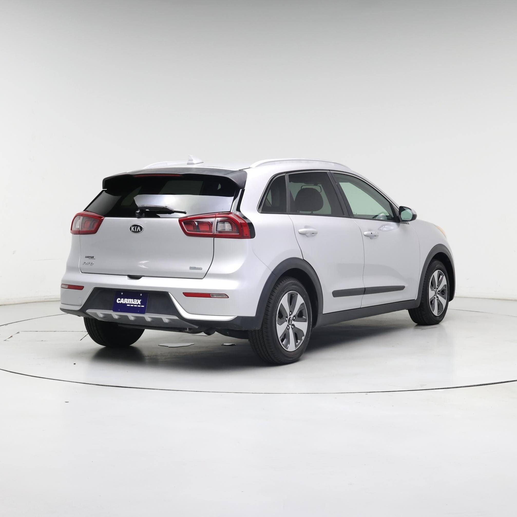 Thumbnail: 2018 Kia Niro - 8