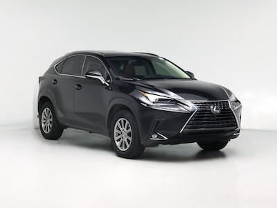 2018 Lexus NX 300 F-Sport