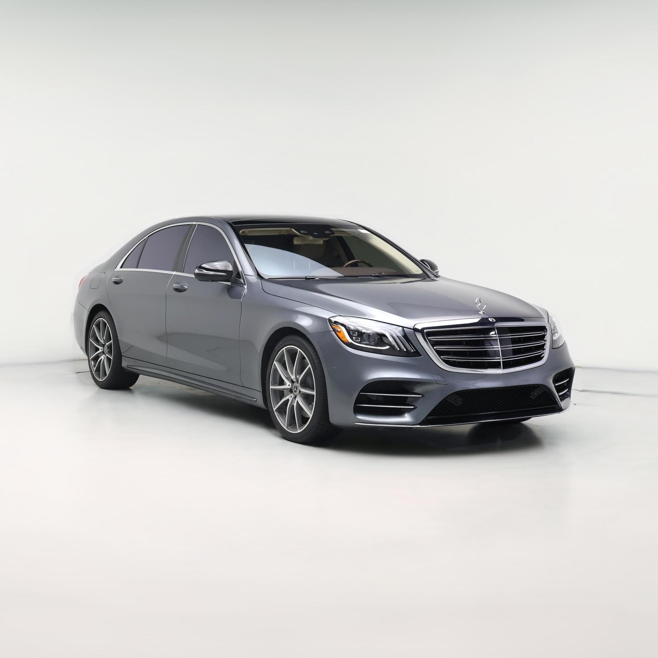 Thumbnail: 2019 Mercedes-Benz S-Class - 1